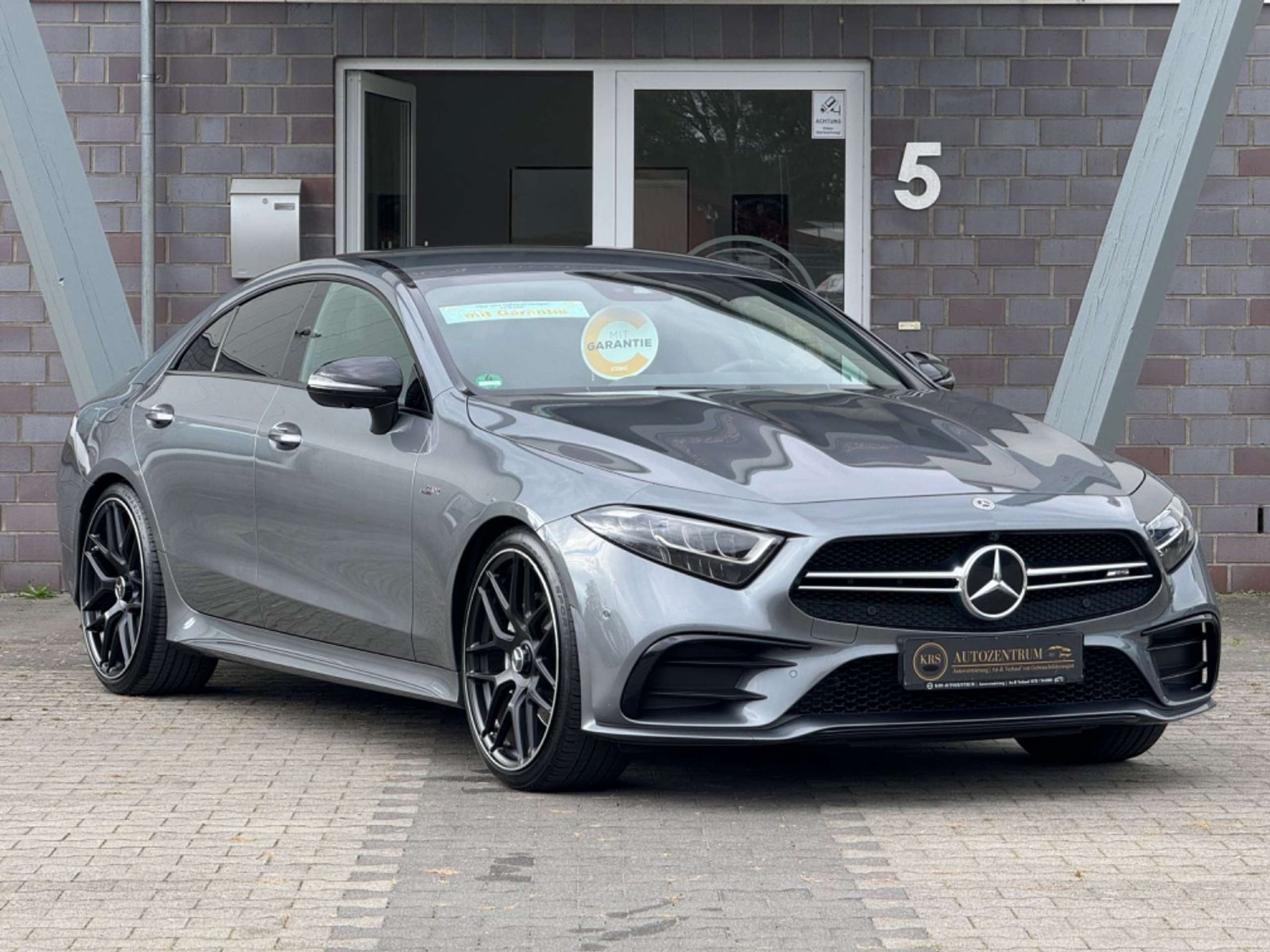 Mercedes-Benz - CLS 53 AMG