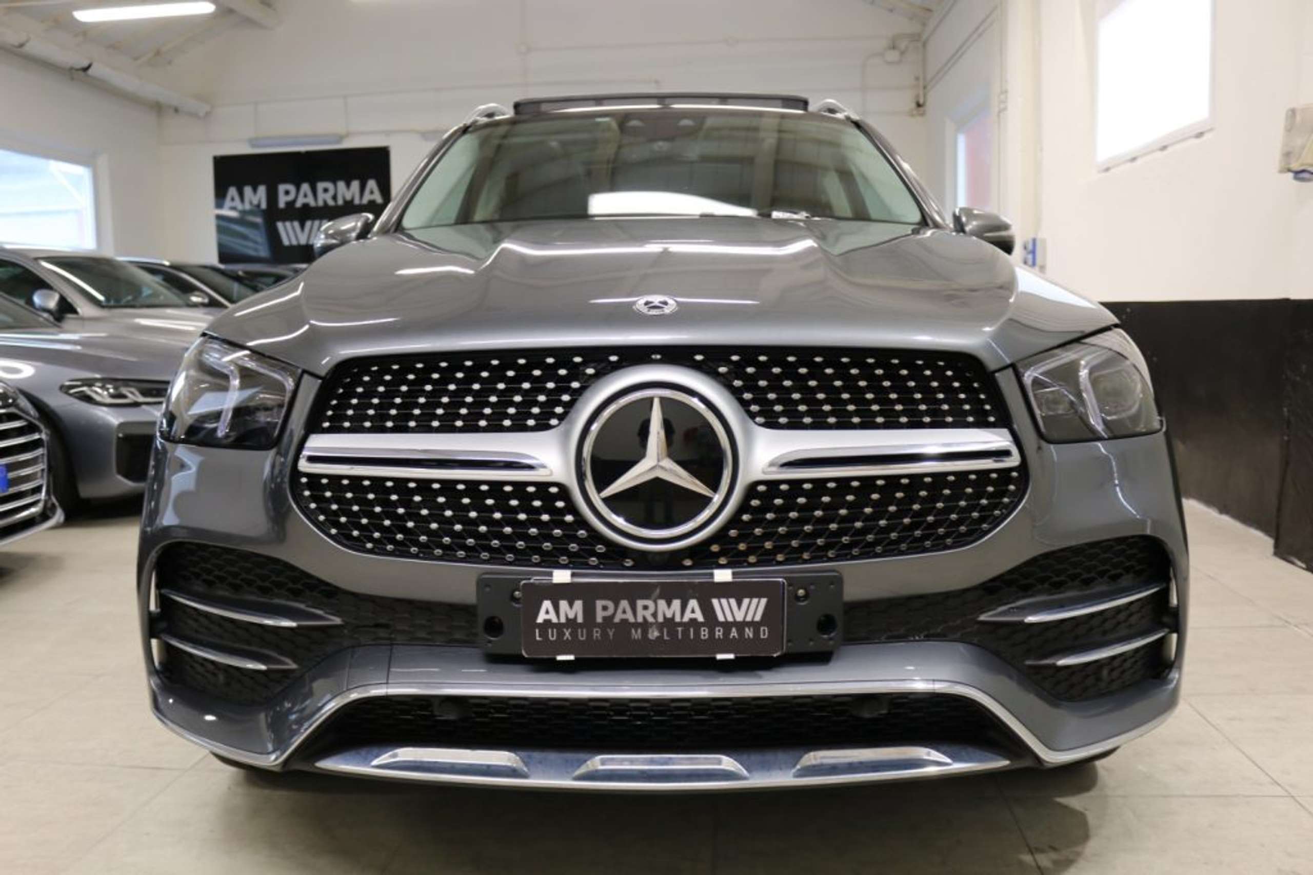 Mercedes-Benz - GLE 350