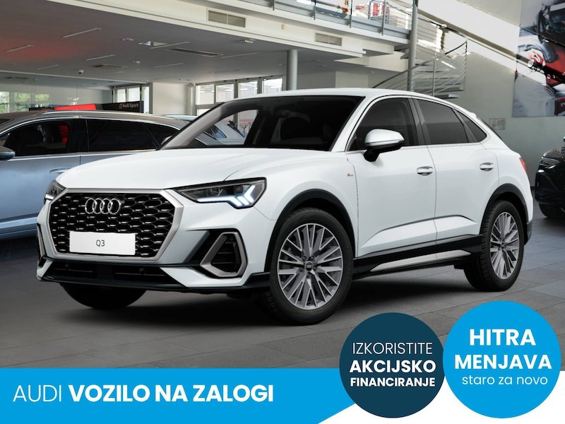 Audi Q3 2024 0CH