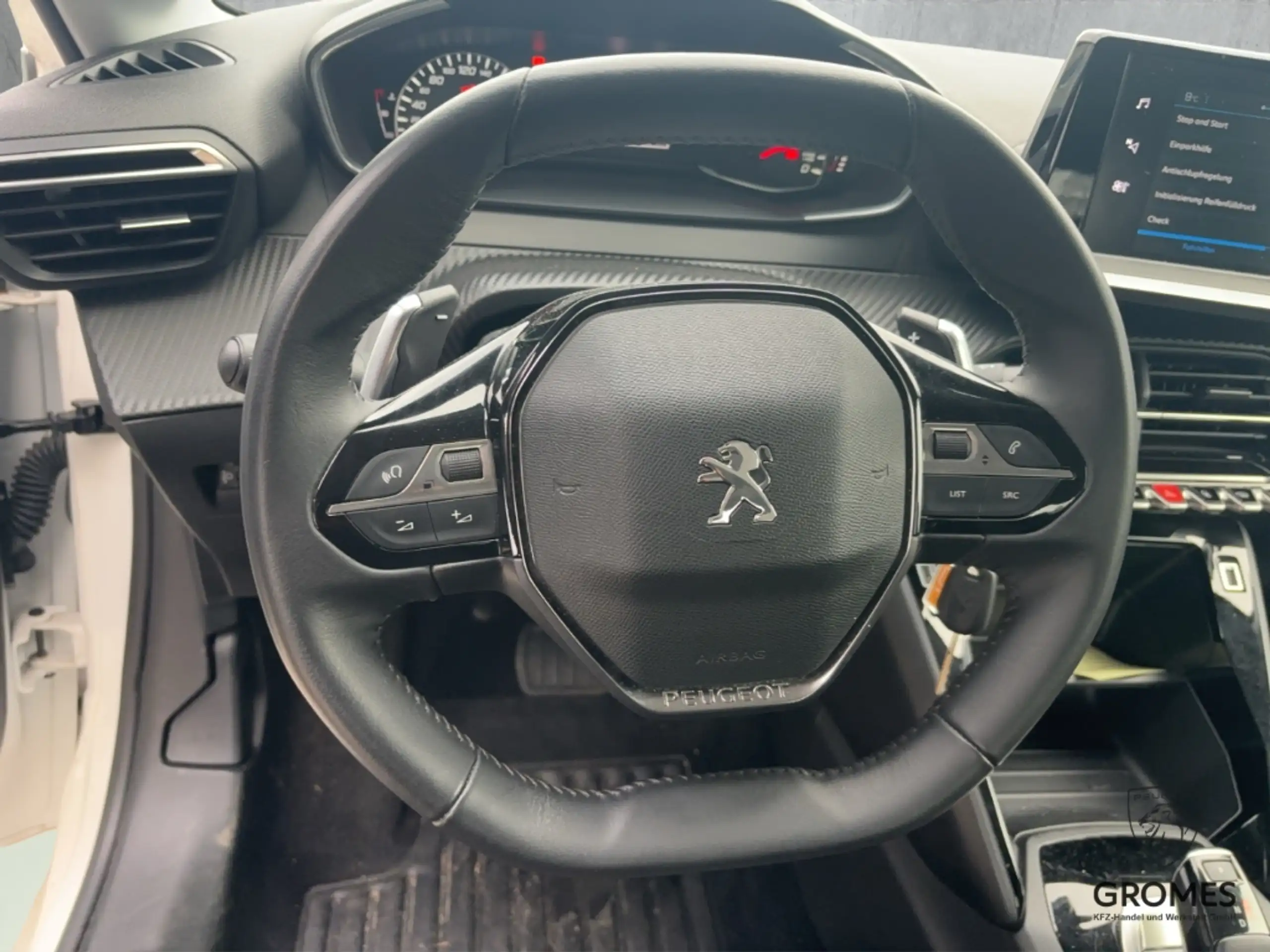 Peugeot - 208