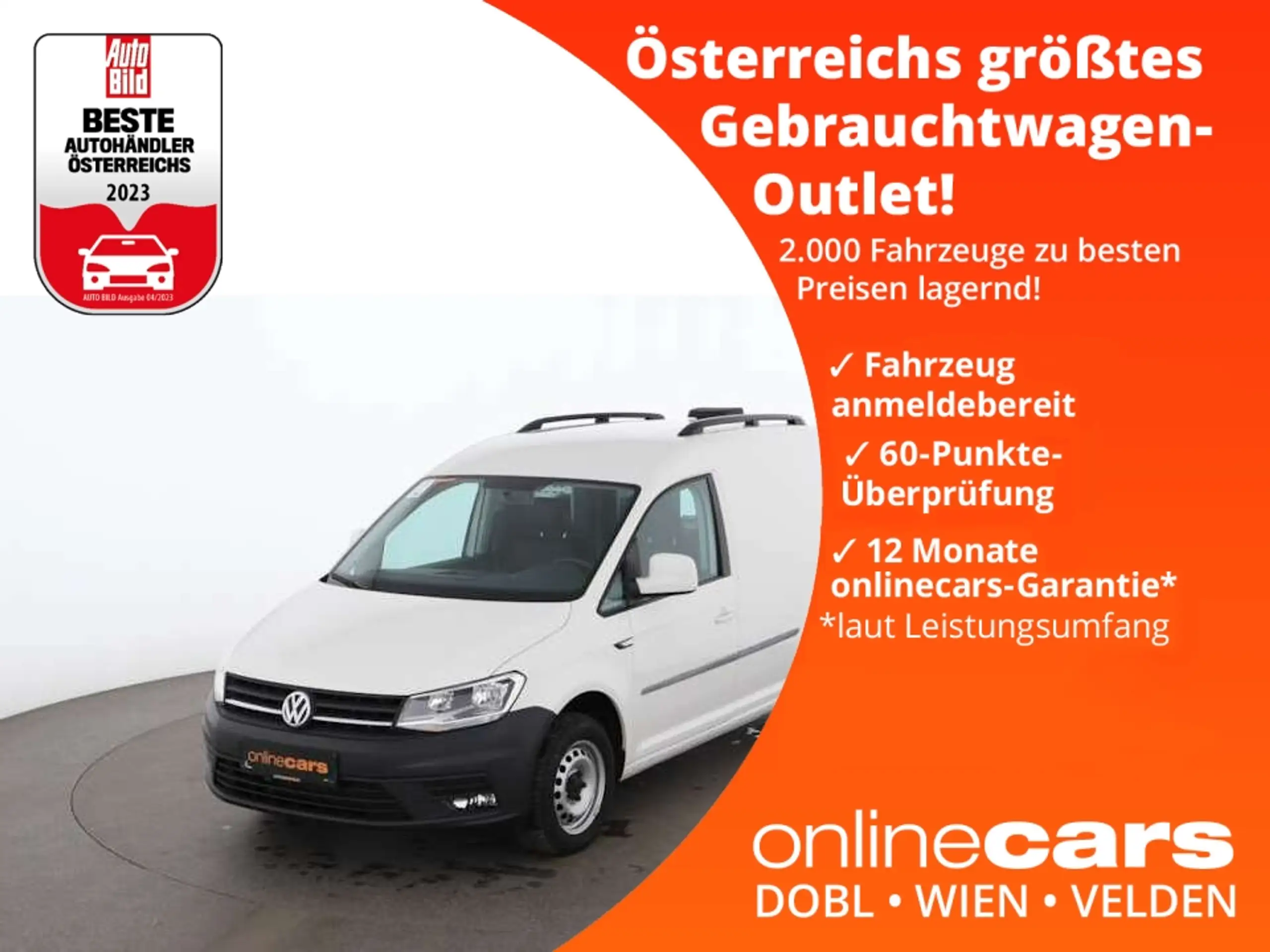 Volkswagen - Caddy