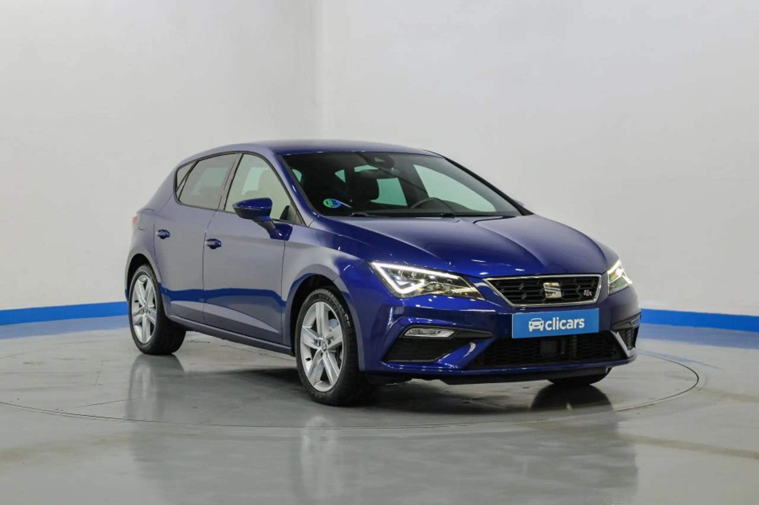 SEAT - Leon