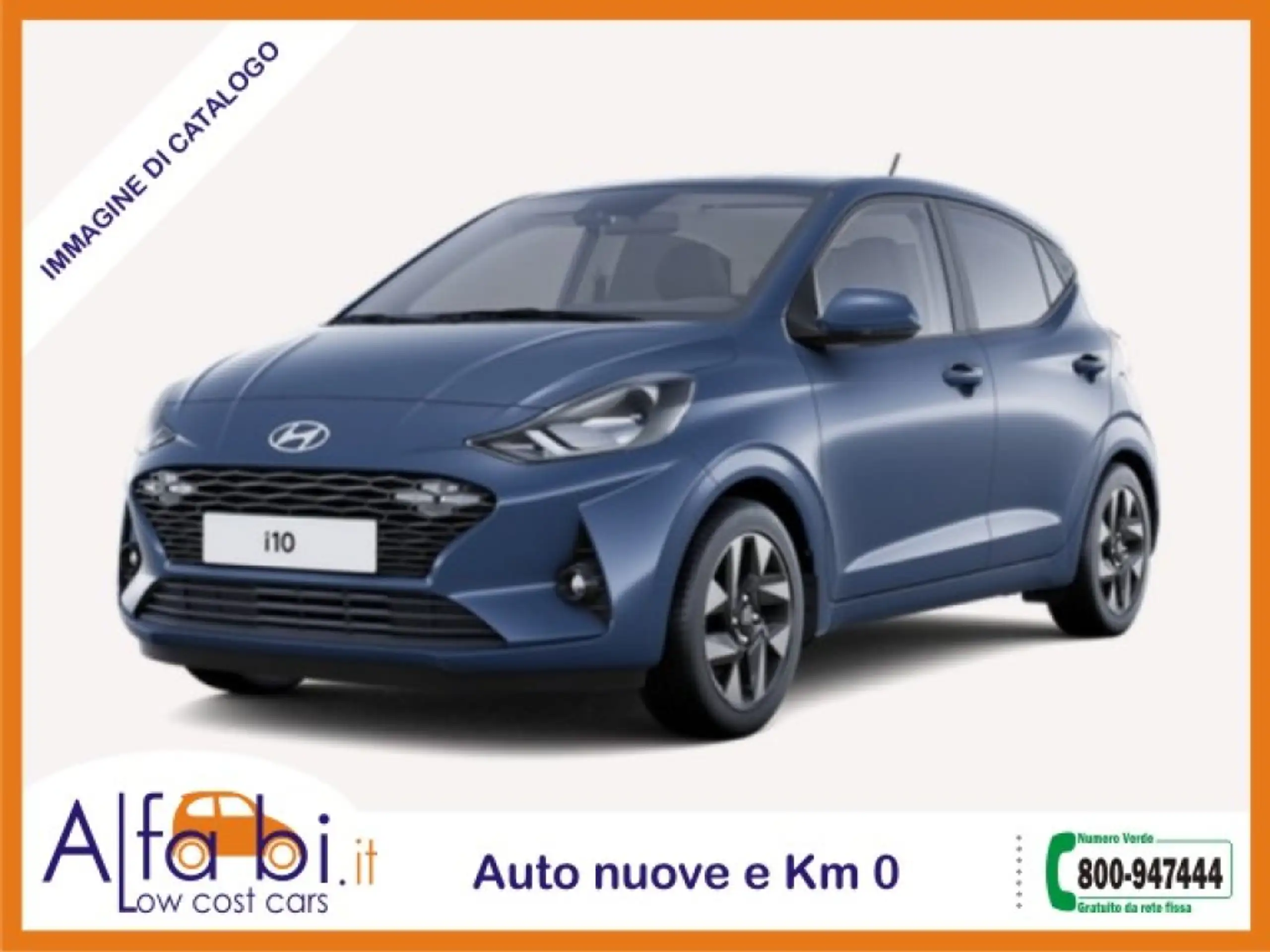 Hyundai - i10