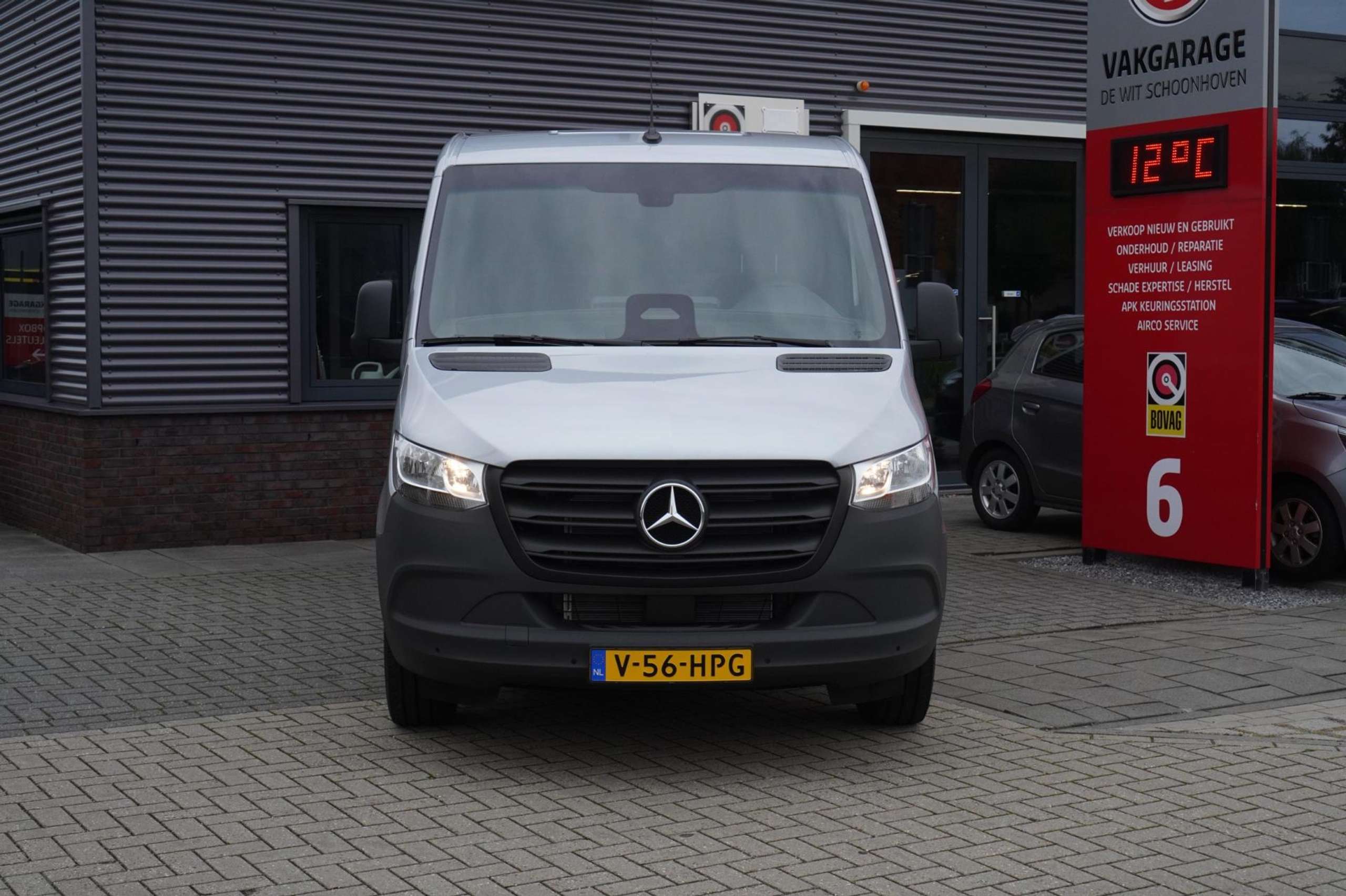 Mercedes-Benz - Sprinter