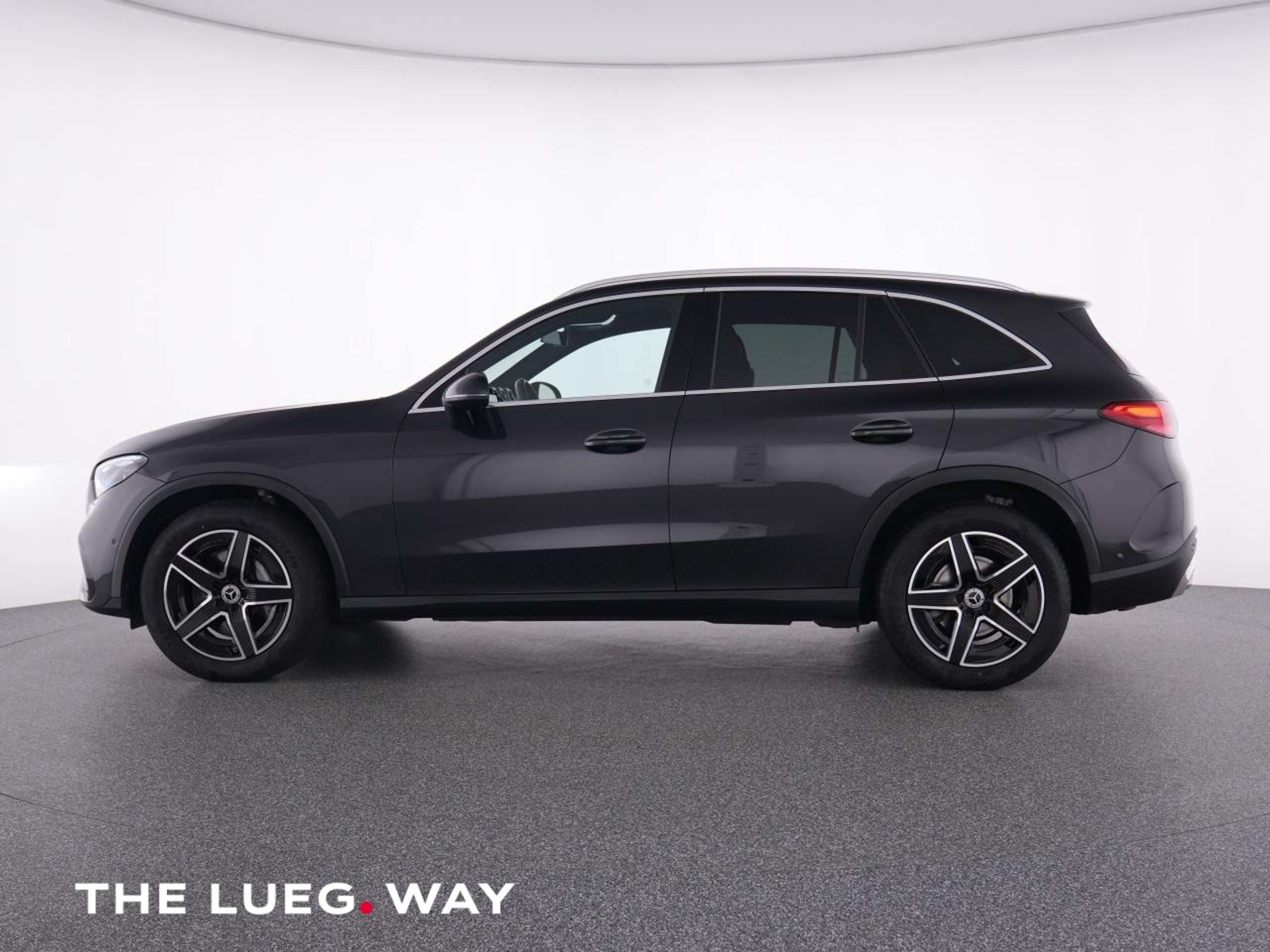 Mercedes-Benz - GLC 220