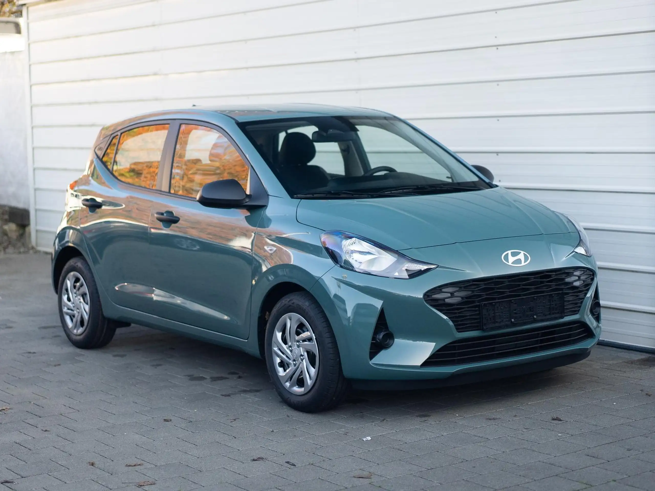 Hyundai - i10