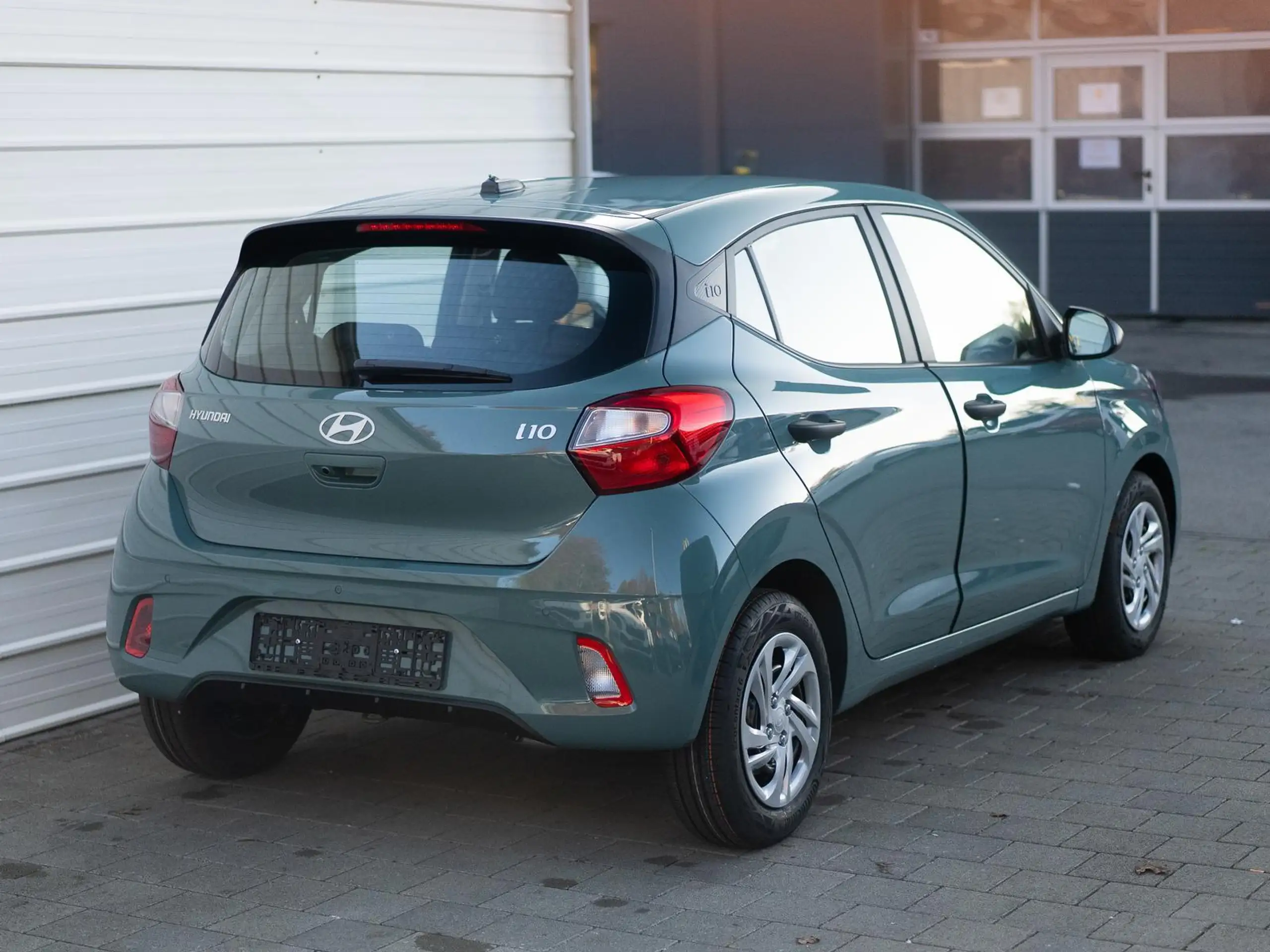 Hyundai - i10