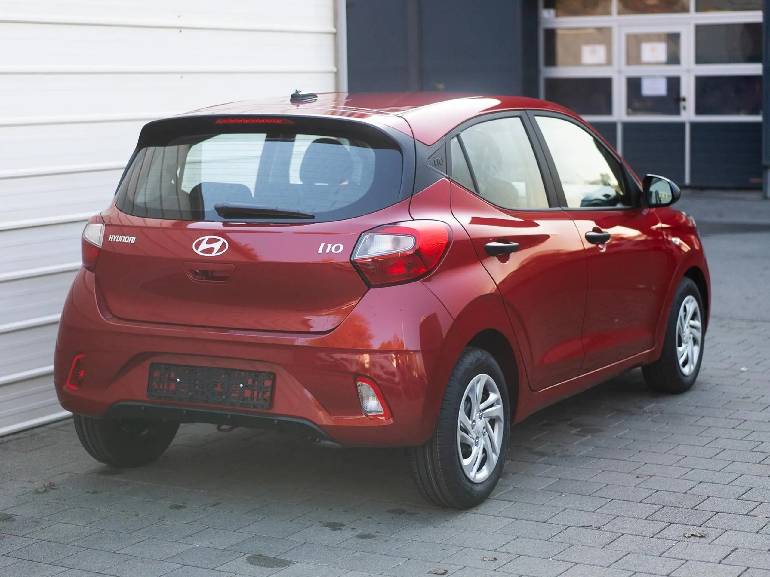 Hyundai - i10