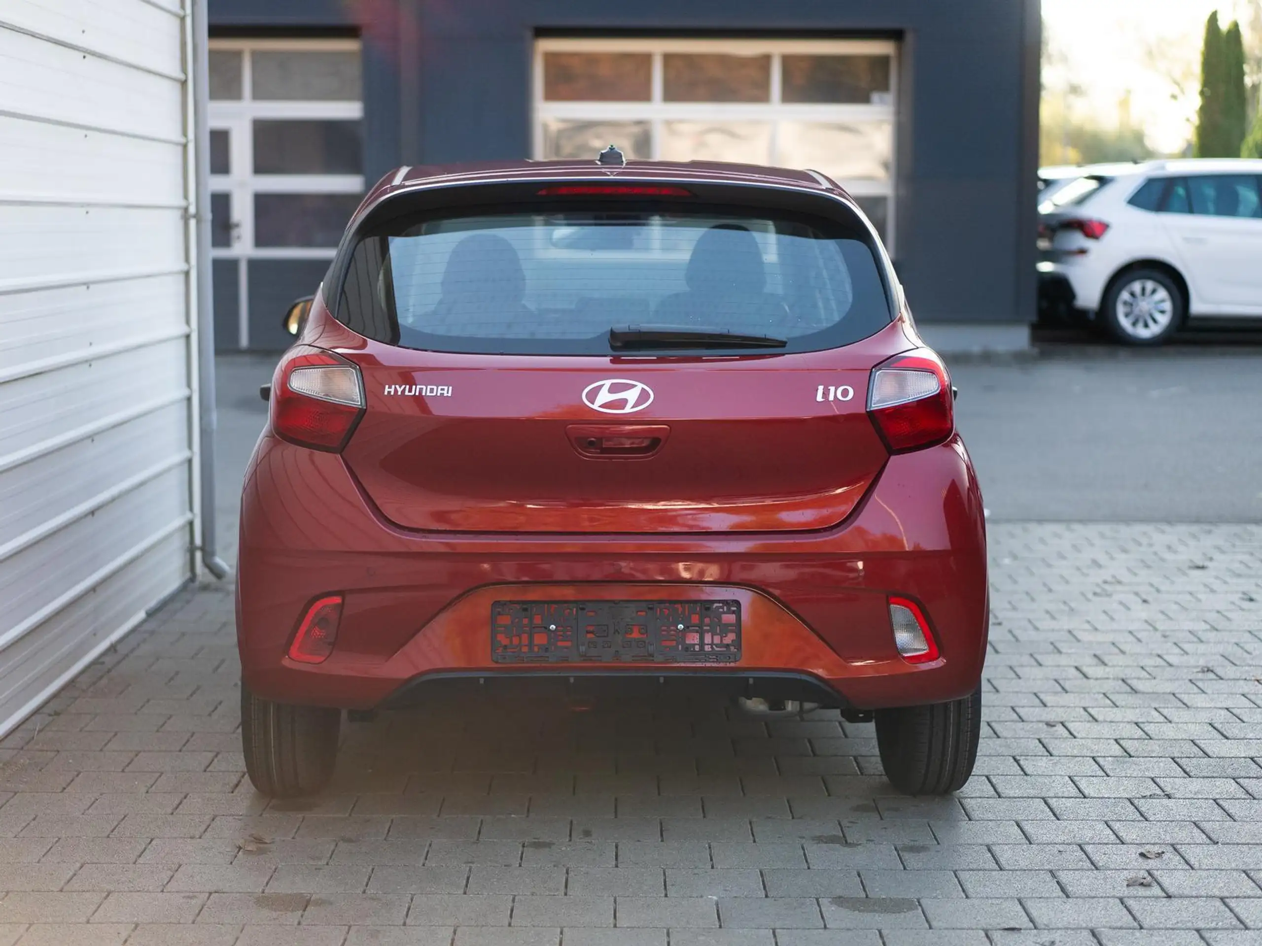 Hyundai - i10