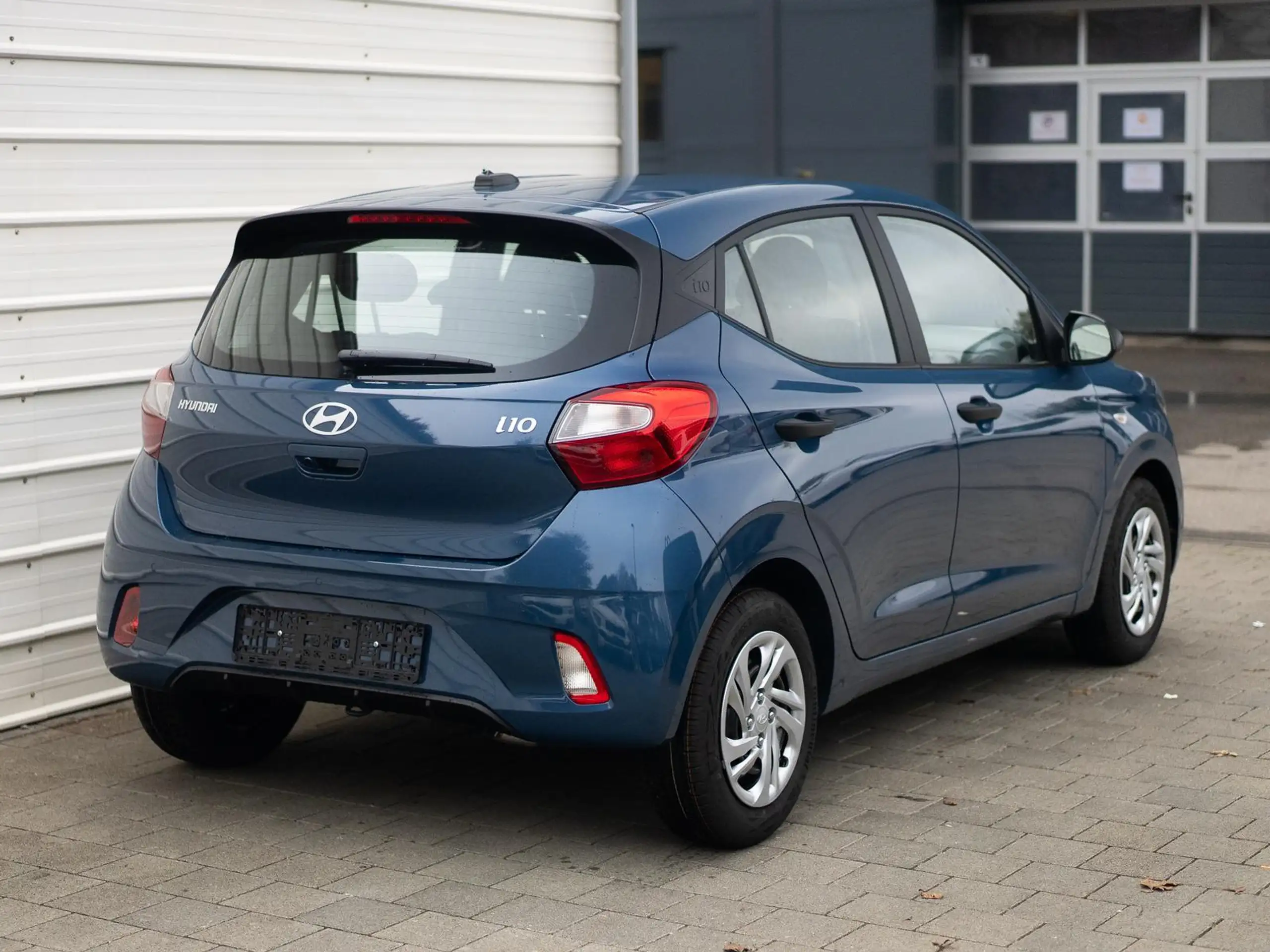 Hyundai - i10