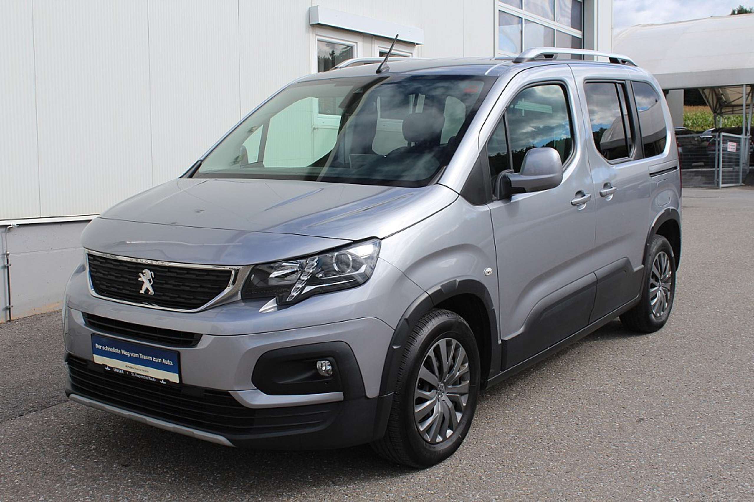 Peugeot Rifter 2019 75CH