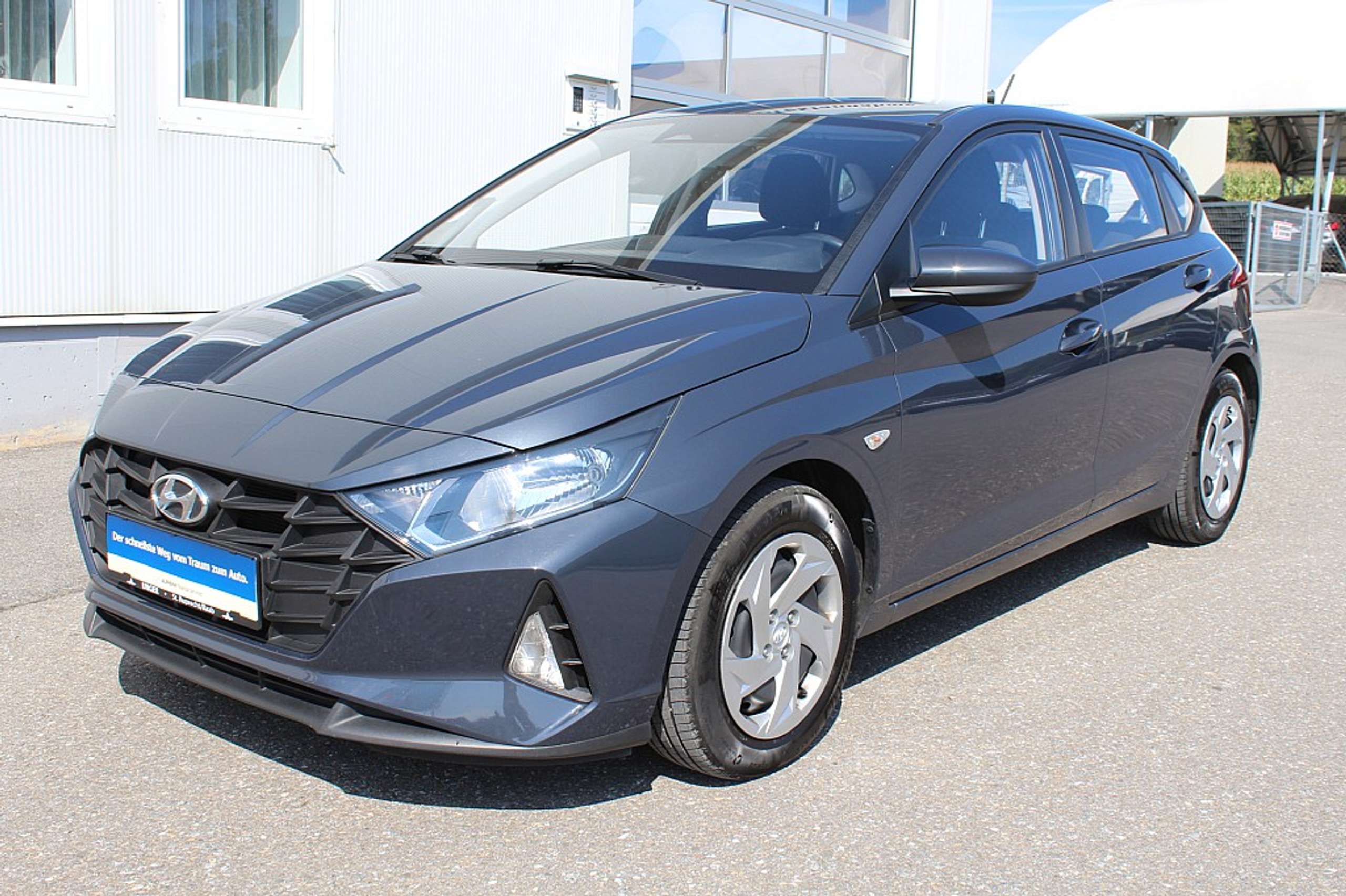 Hyundai i20 2021 62CH