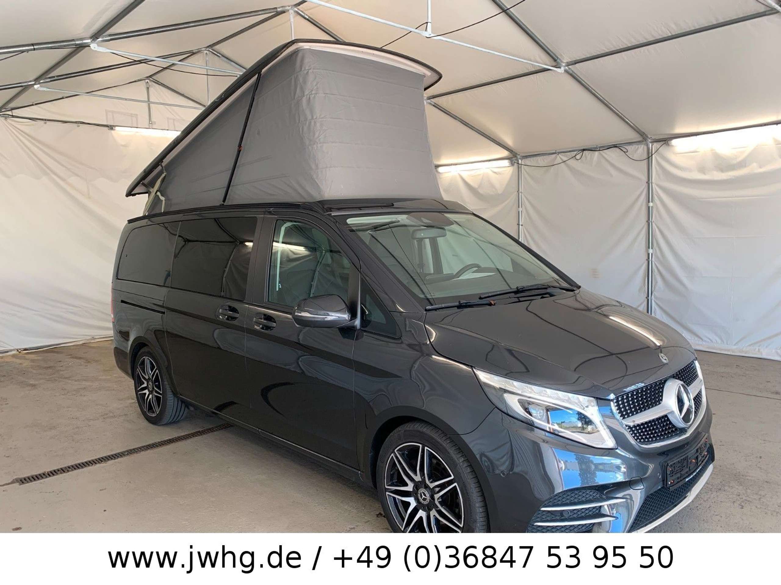 Mercedes-Benz - V 250