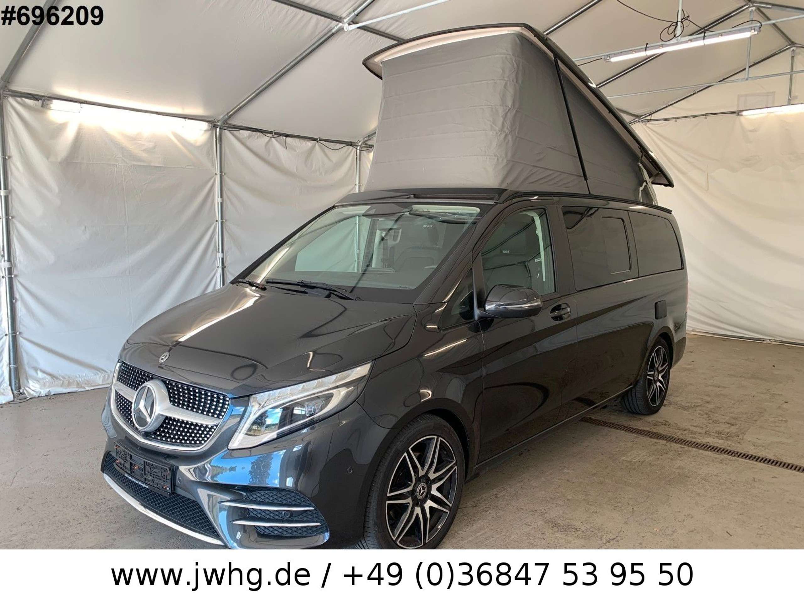 Mercedes-Benz V 250 2021