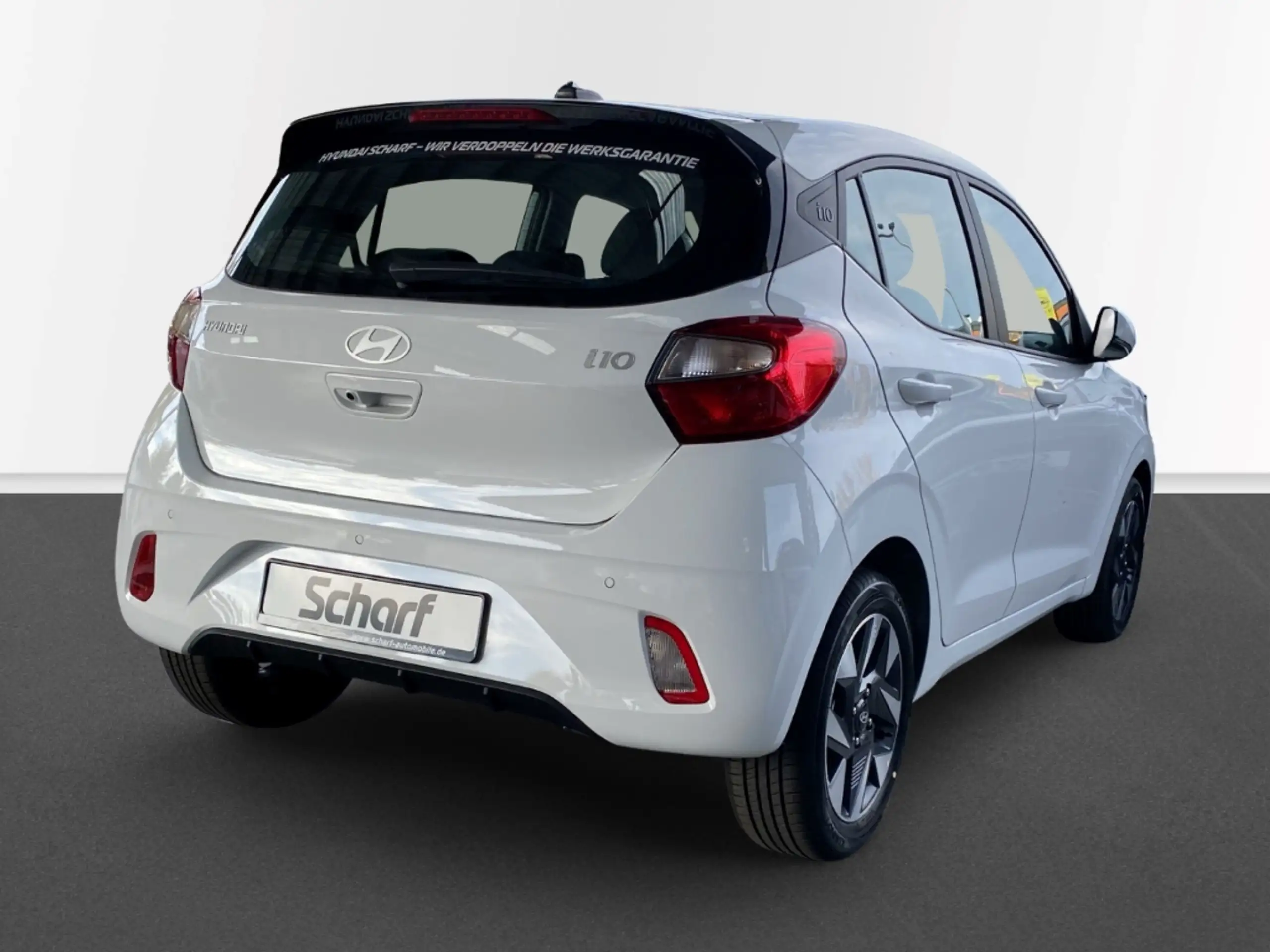 Hyundai - i10