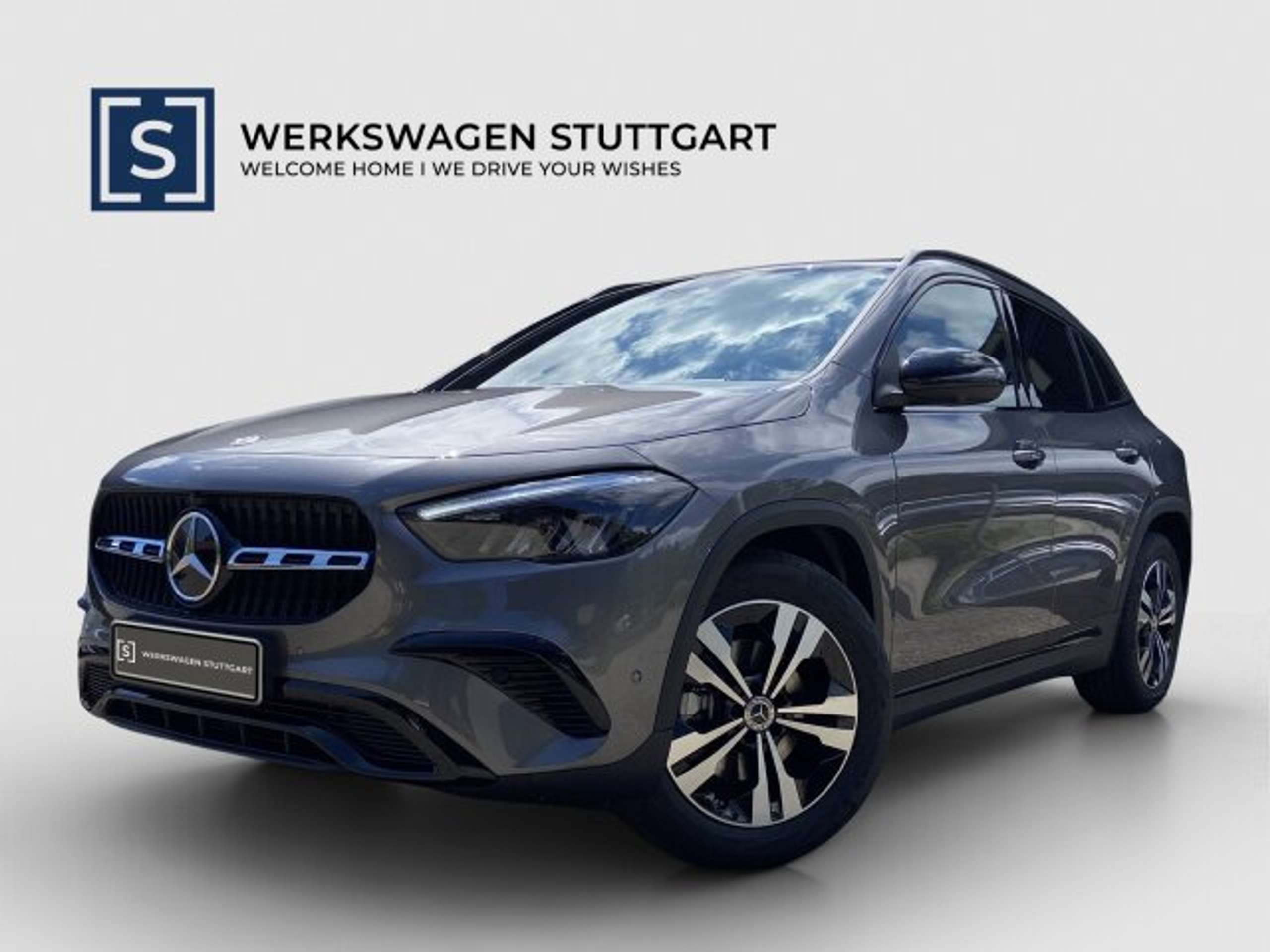 Mercedes-Benz - GLA 200