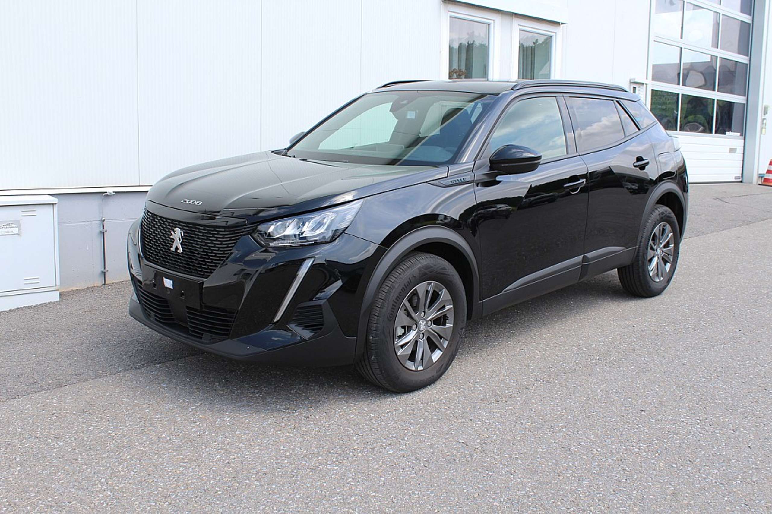 Peugeot 2008 2023 96CH