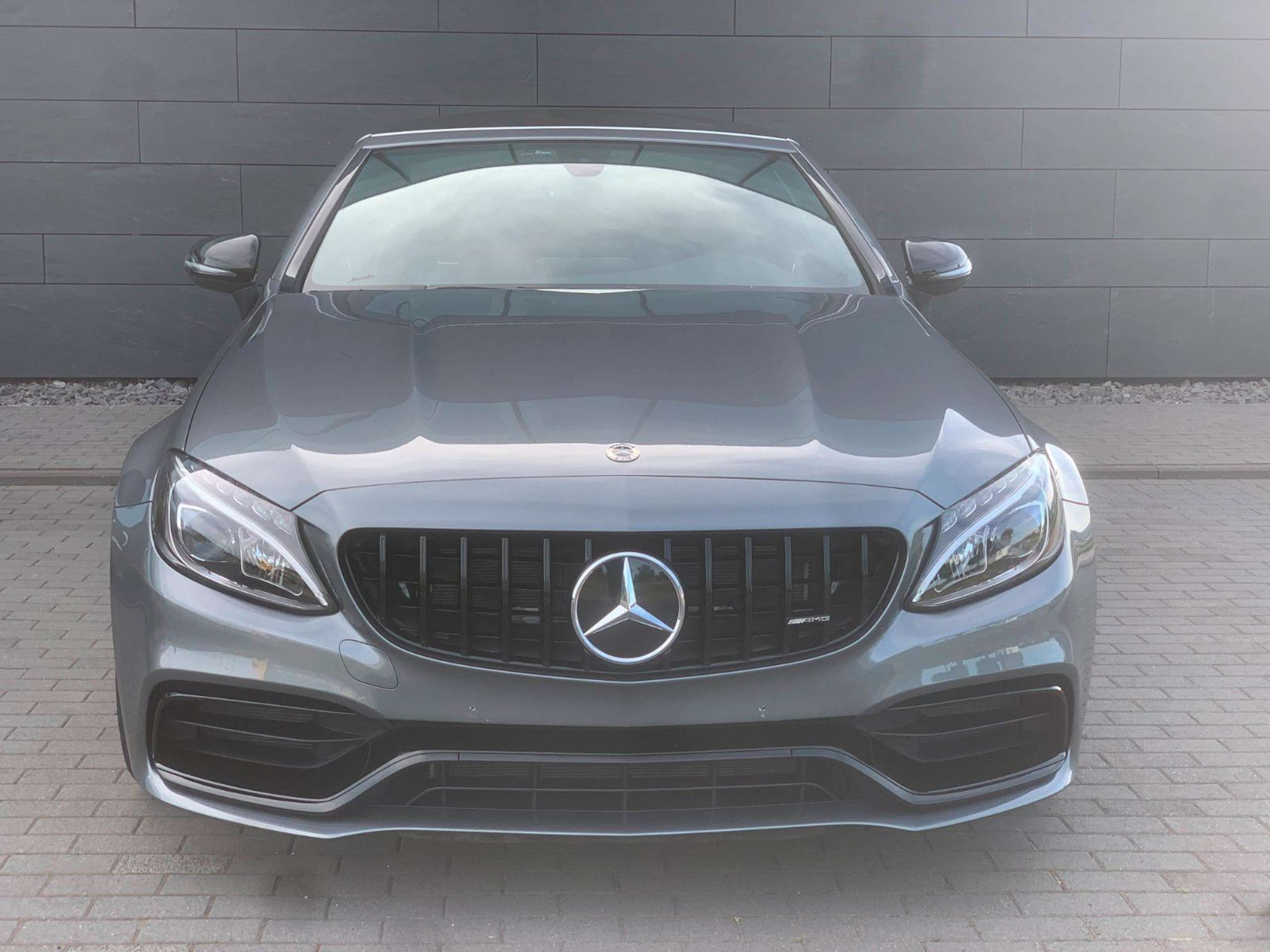 Mercedes-Benz - C 63 AMG