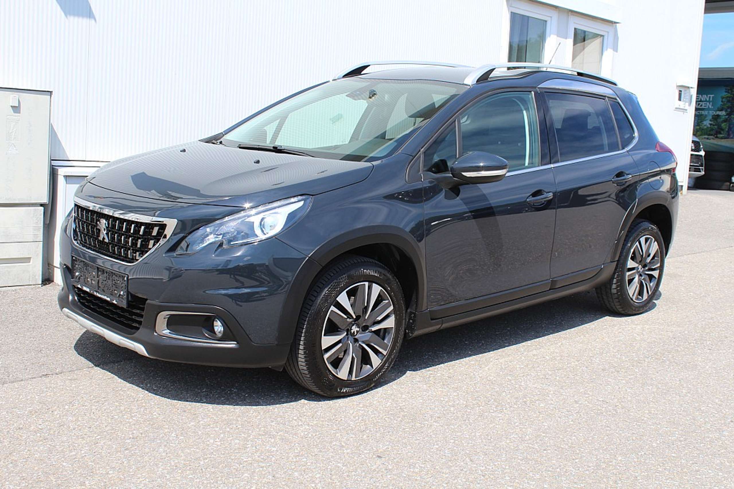 Peugeot 2008 2019 96CH