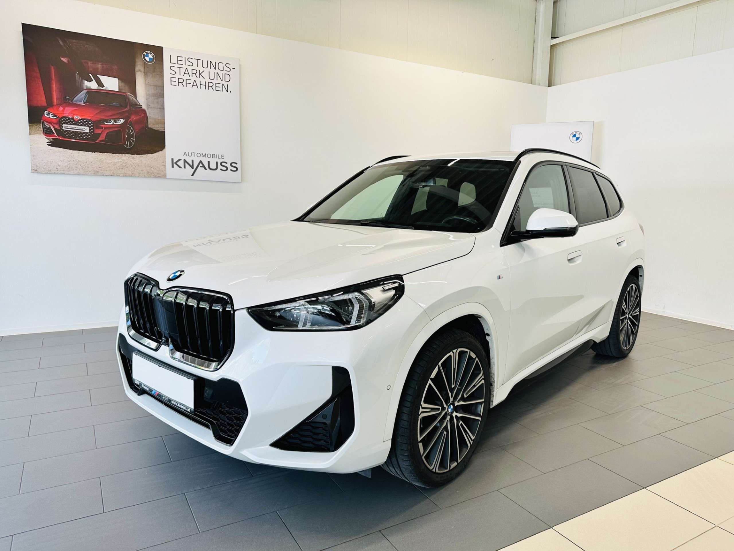 BMW X1 2023 155CH