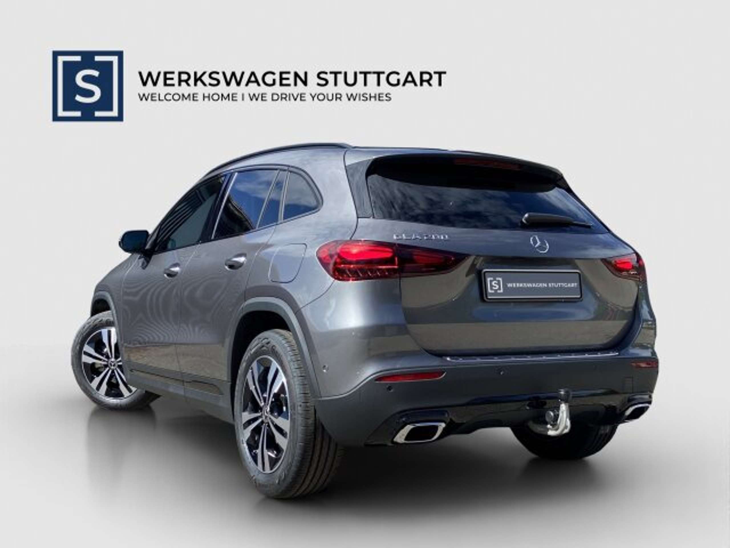 Mercedes-Benz - GLA 200