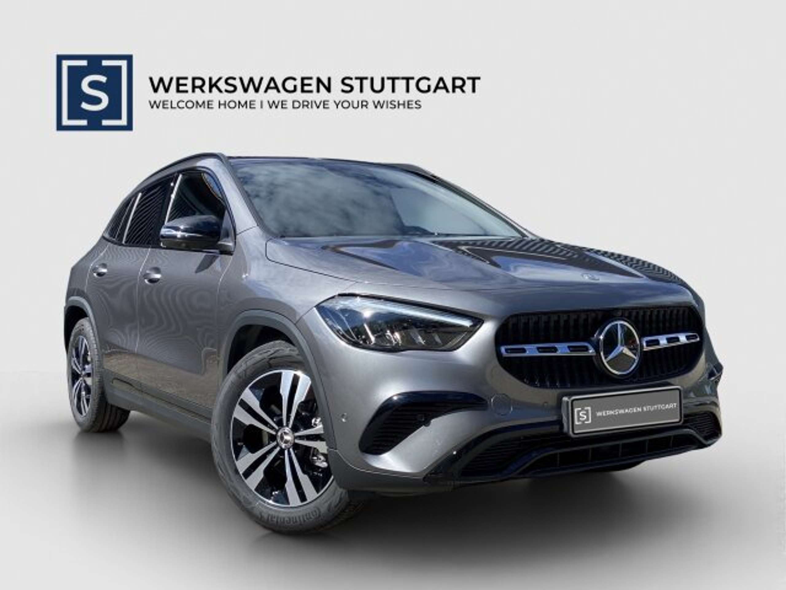 Mercedes-Benz - GLA 200