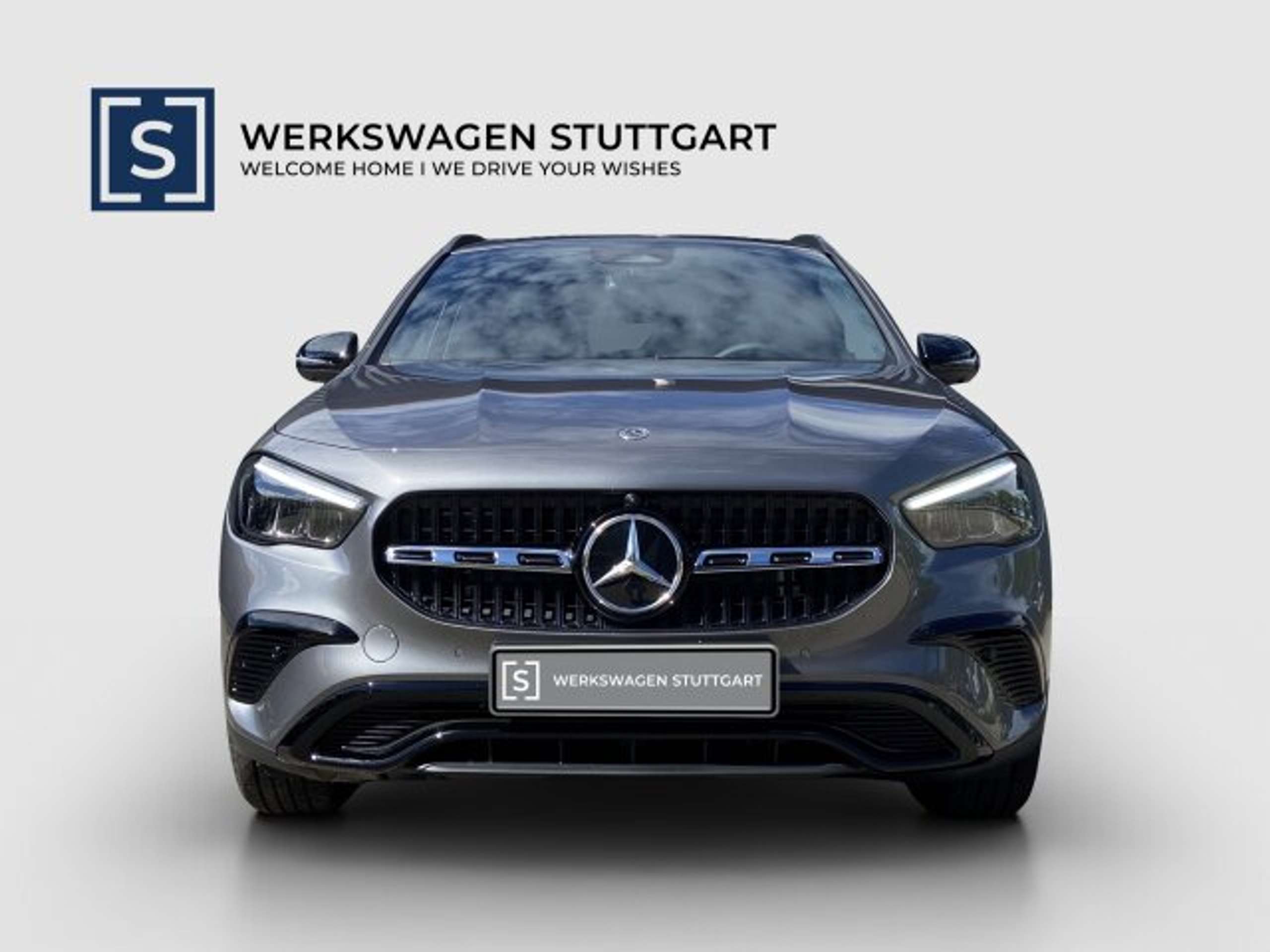 Mercedes-Benz - GLA 200