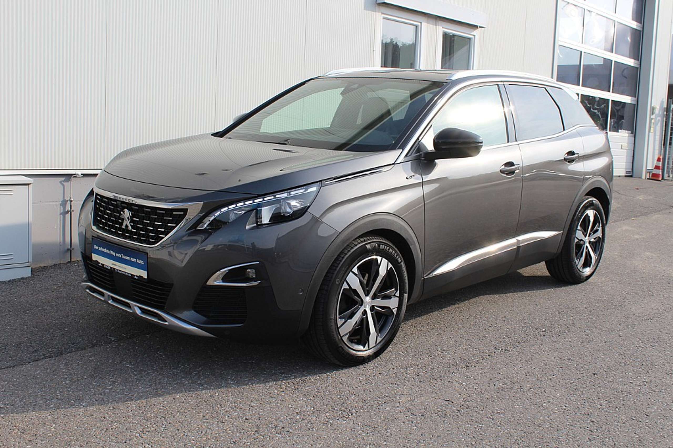 Peugeot 3008 2020 130CH