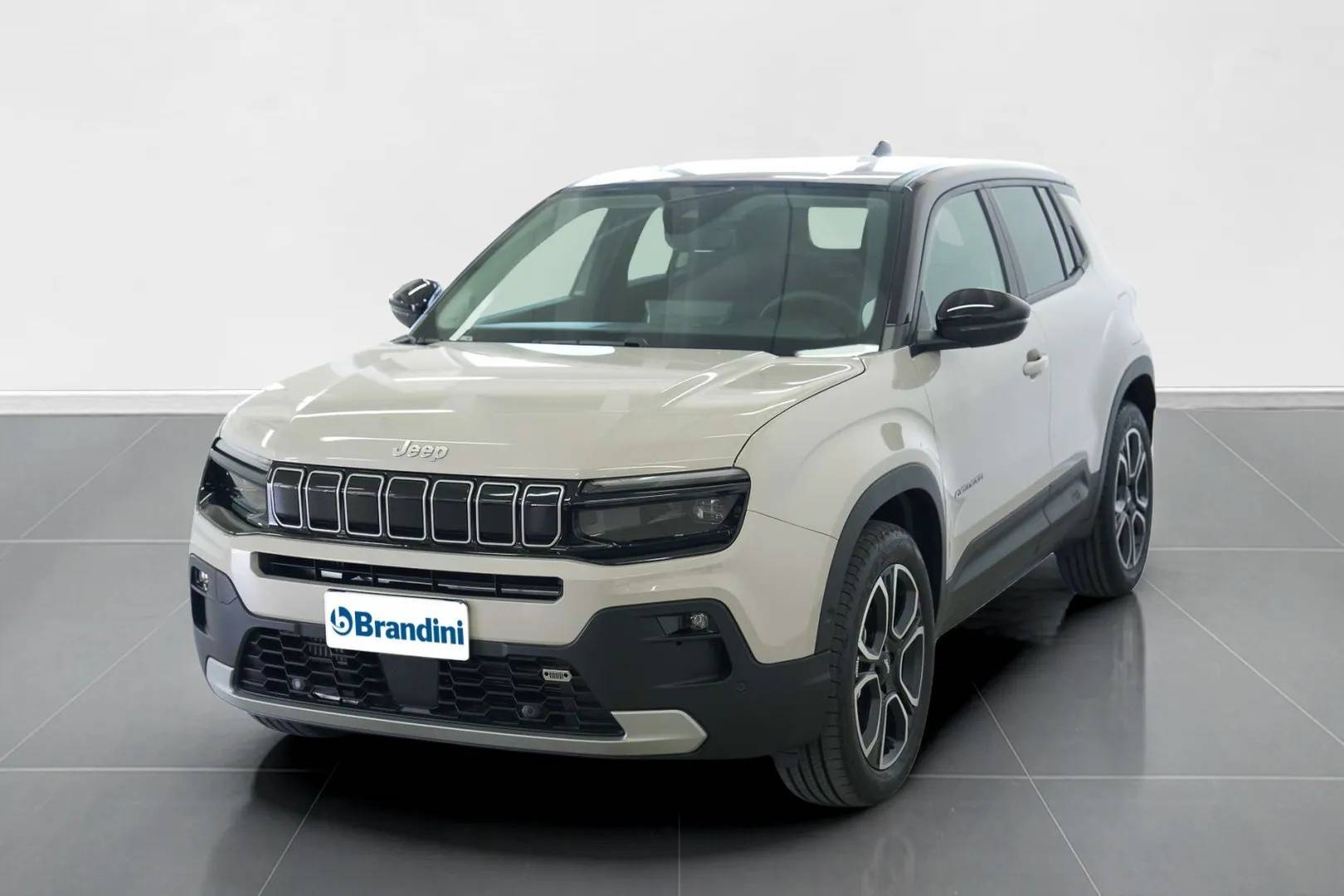 Jeep Avenger 2024 74CH