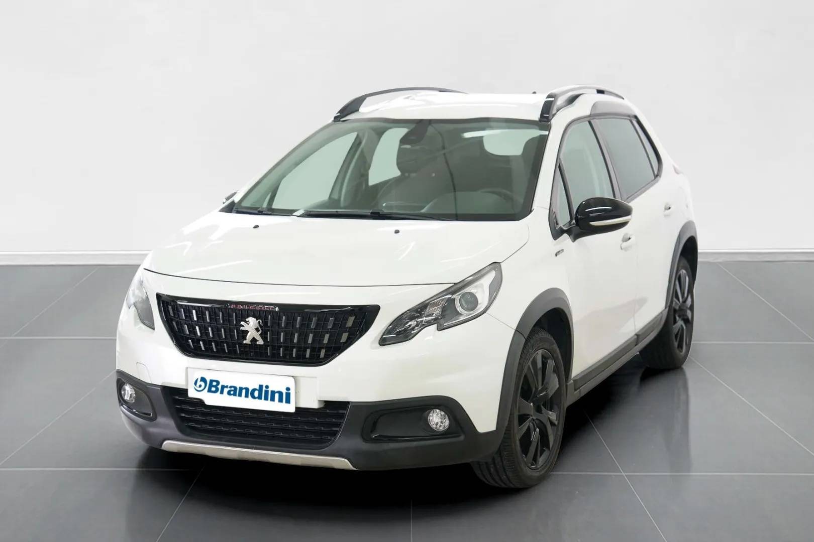 Peugeot 2008 2018 88CH