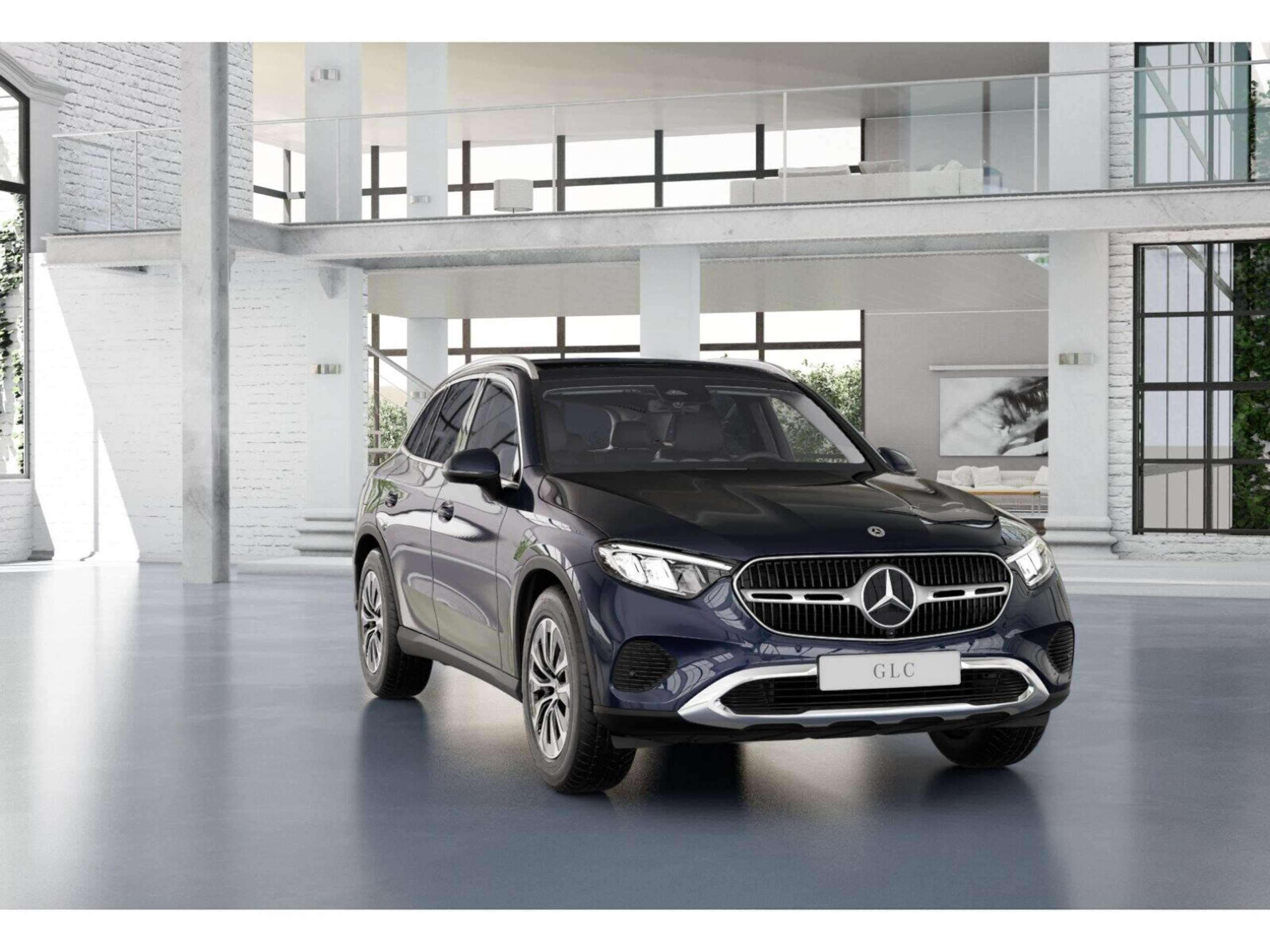 Mercedes-Benz - GLC 220