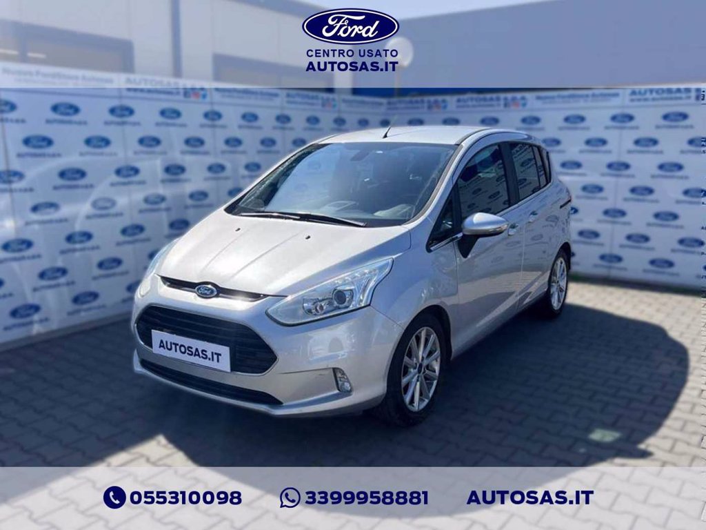 Ford B-MAX 2017 55CH