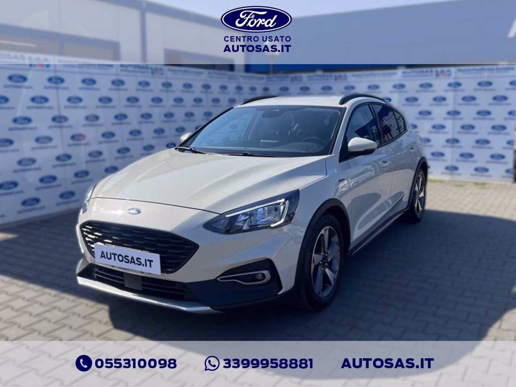 Ford Focus 2020 92CH