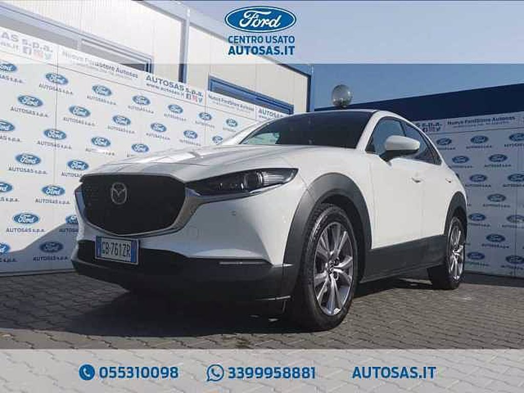 Mazda CX-30 2020 132CH