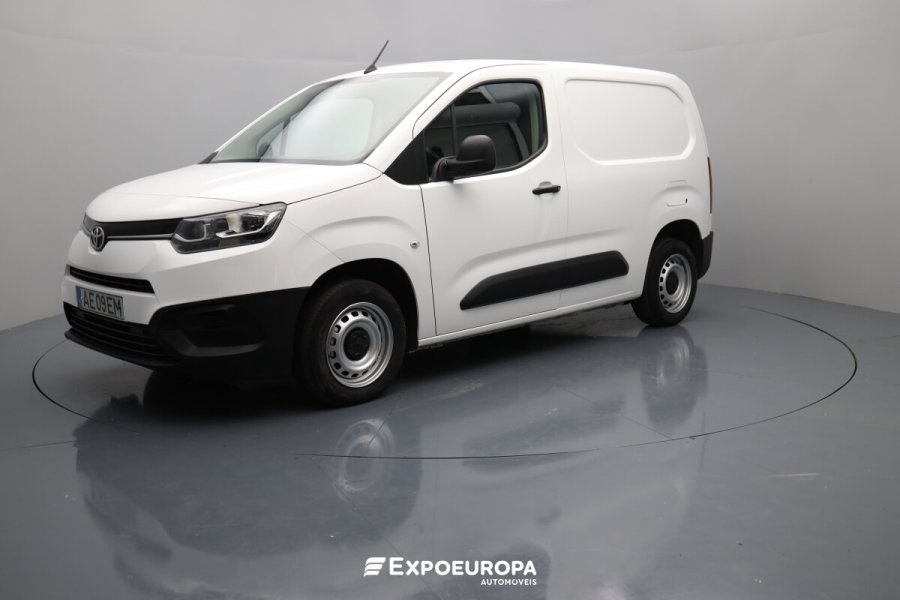 Toyota ProAce 2020 0CH