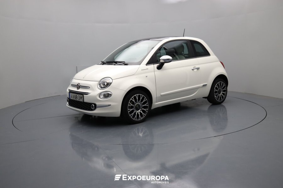 Fiat 500 2022 0CH