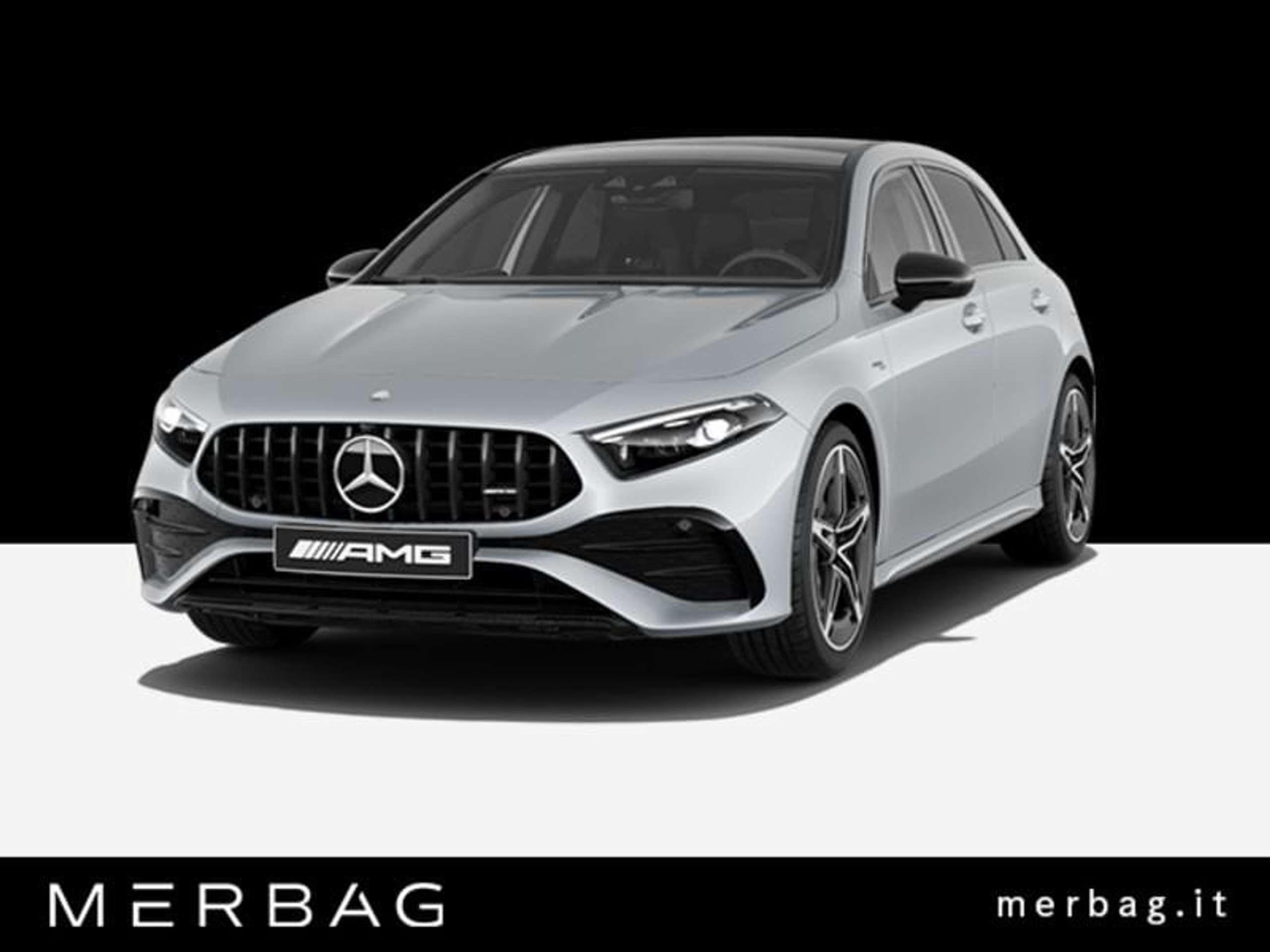 Mercedes-Benz A 35 AMG 2024