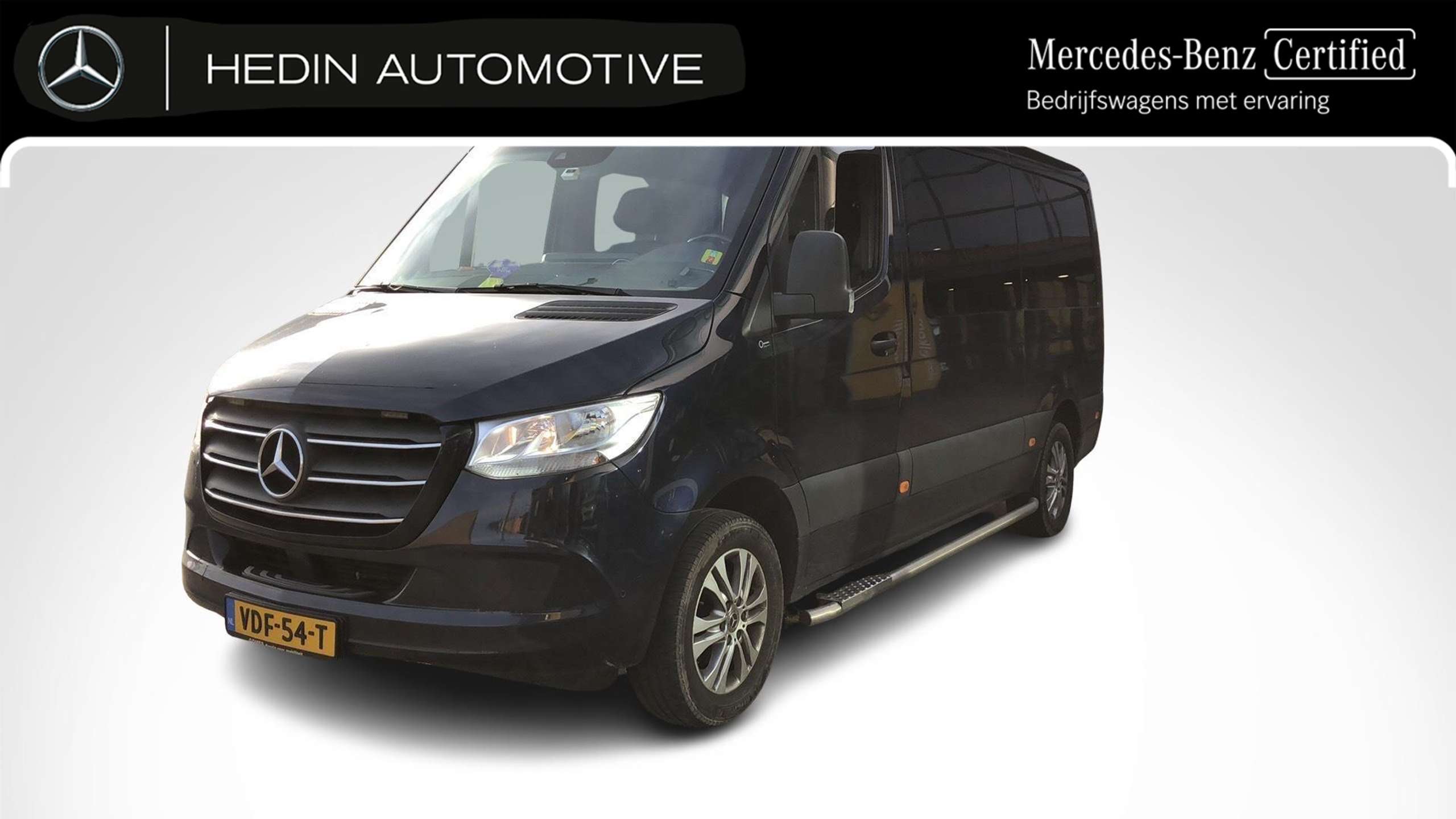 Mercedes-Benz - Sprinter