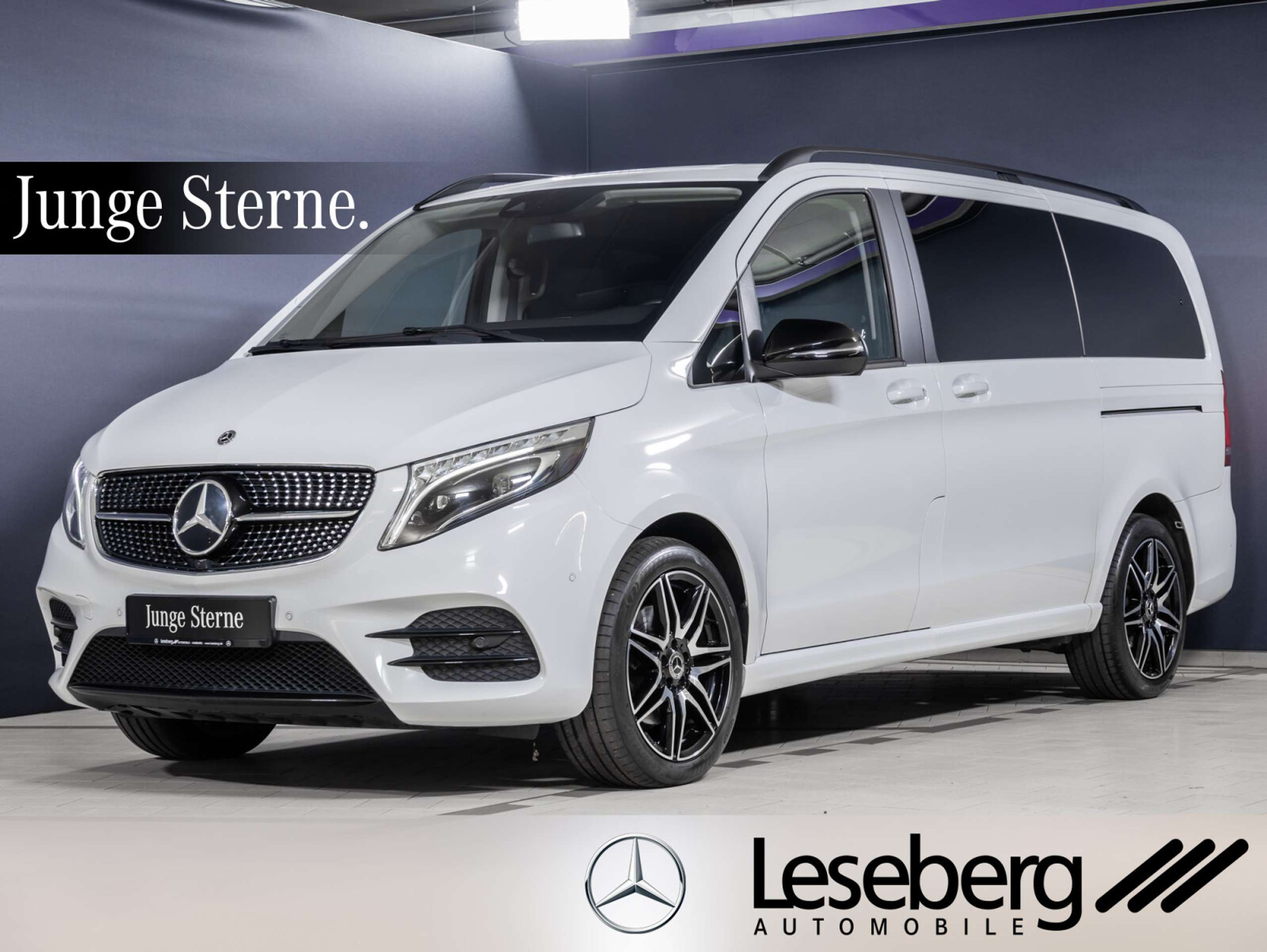 Mercedes-Benz - V 300