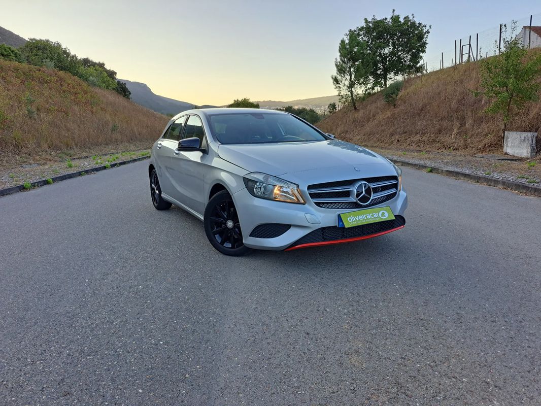 Mercedes-Benz - A-Class AMG