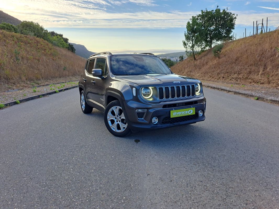 Jeep Renegade 2019 0CH