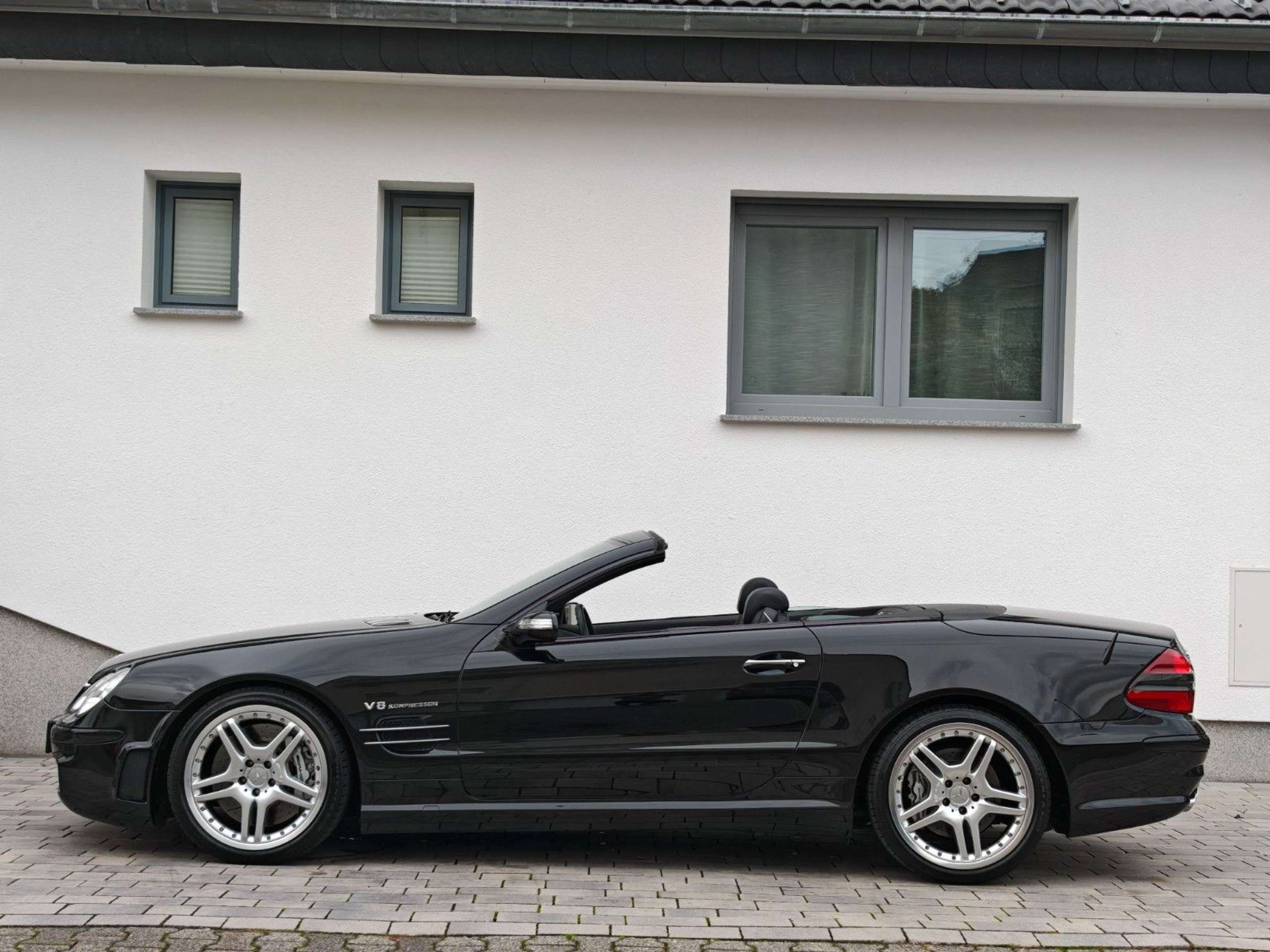 Mercedes-Benz - SL 55 AMG