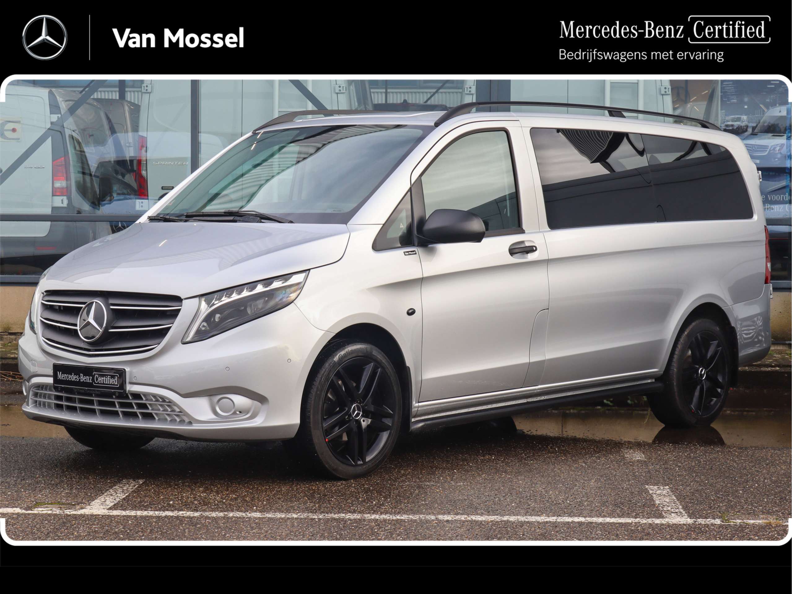 Mercedes-Benz Vito 2023