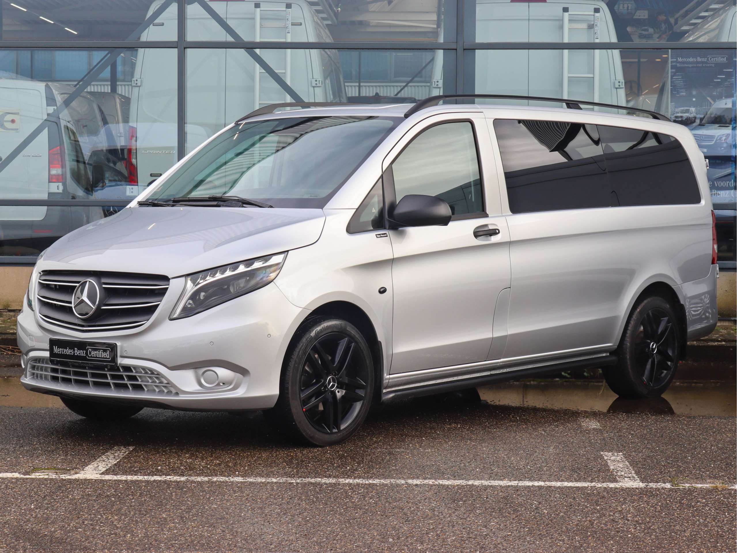 Mercedes-Benz - Vito