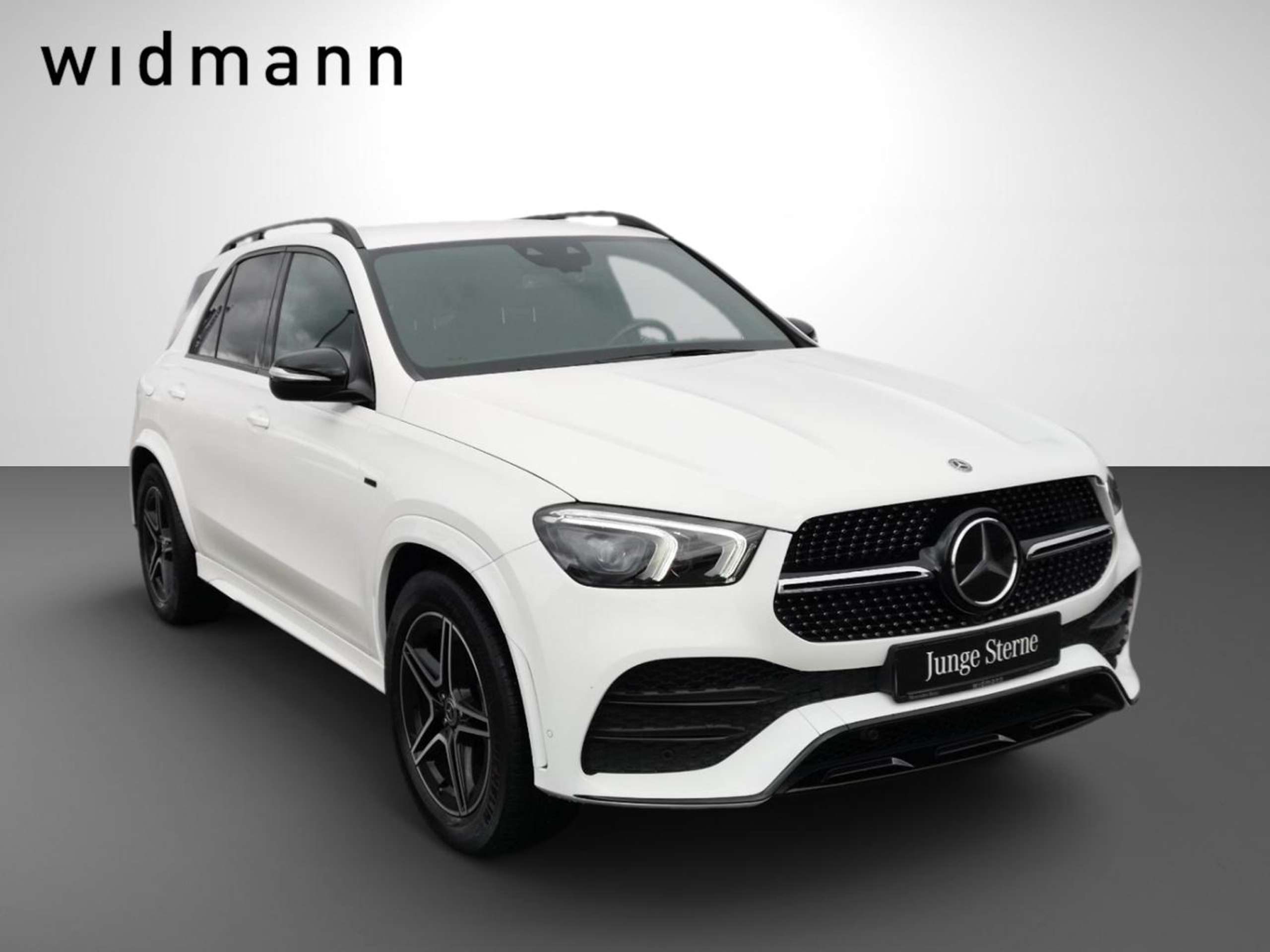 Mercedes-Benz - GLE 350