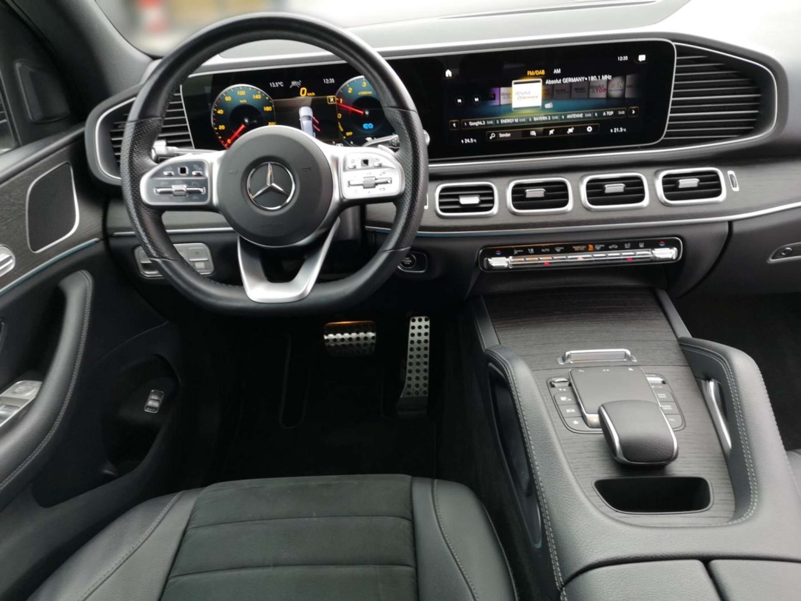 Mercedes-Benz - GLE 350