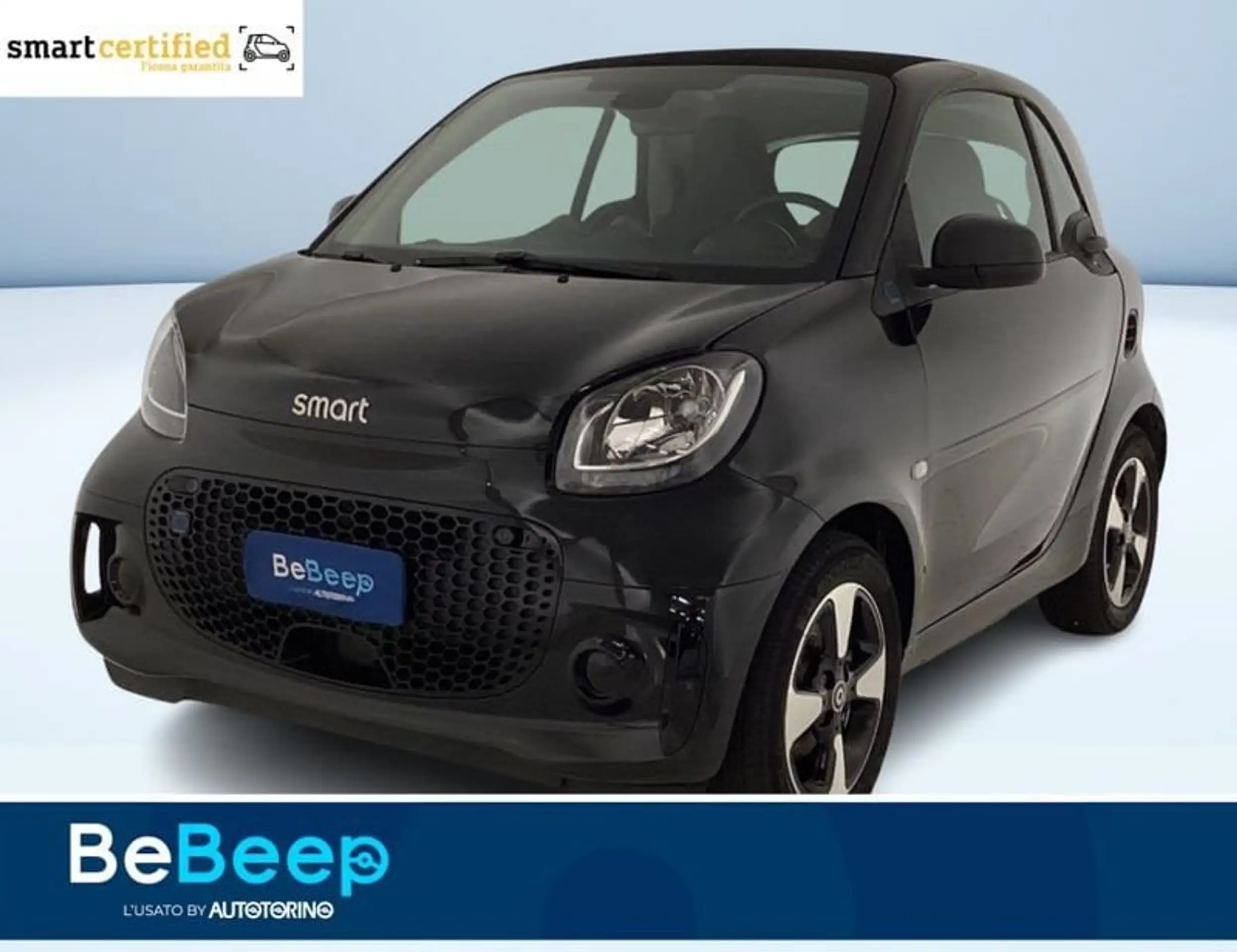 smart - forTwo