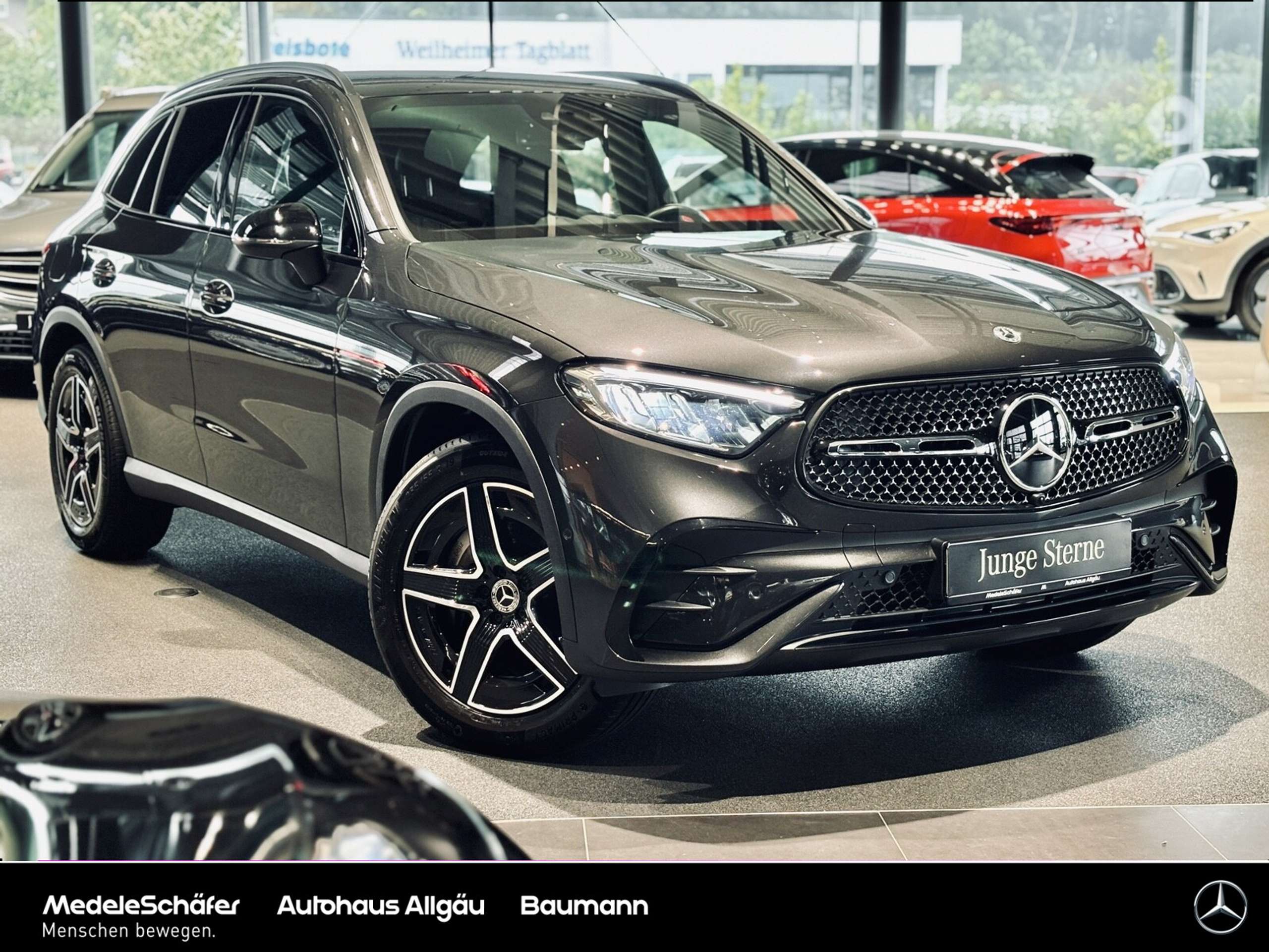 Mercedes-Benz - GLC 200