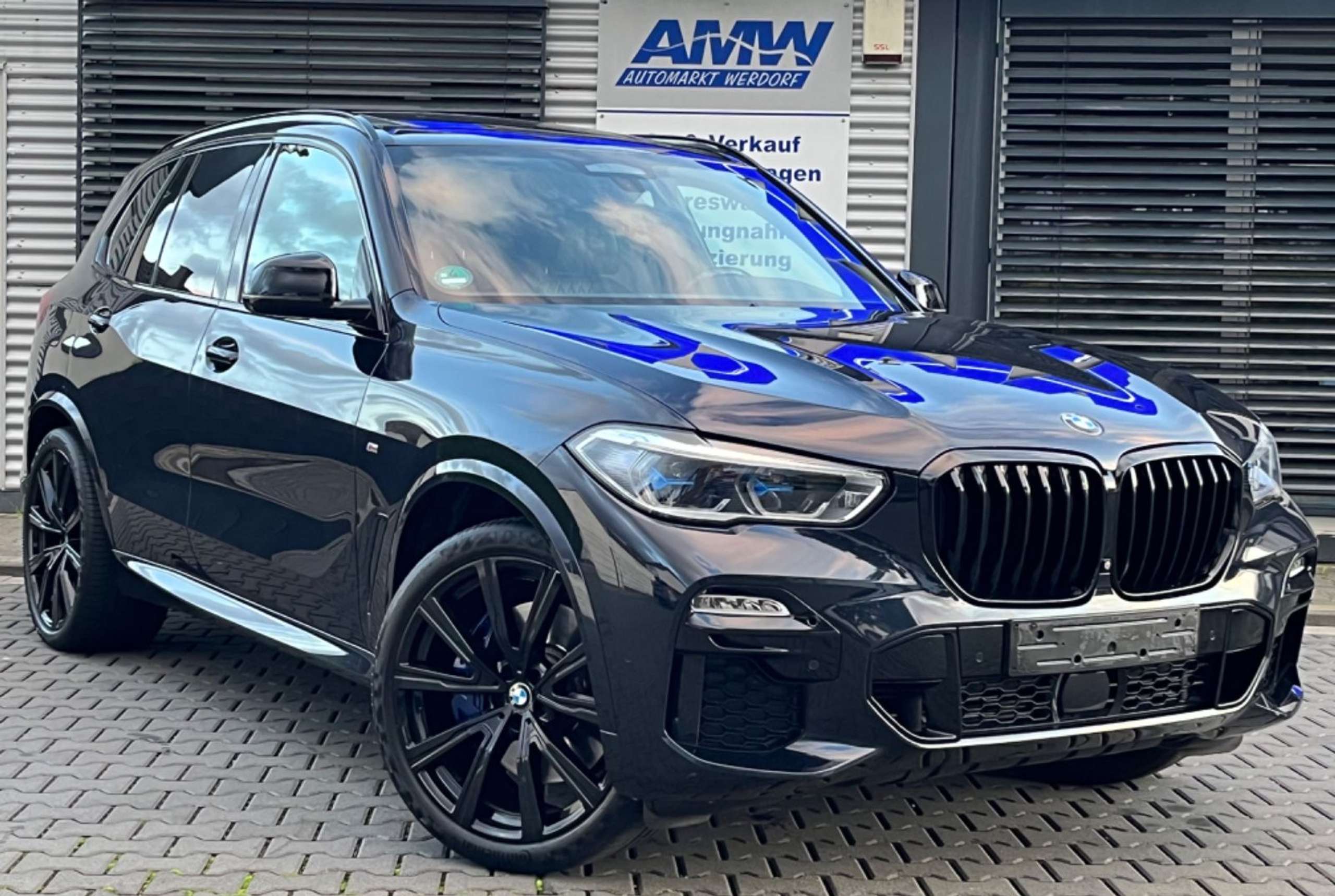 BMW - X5