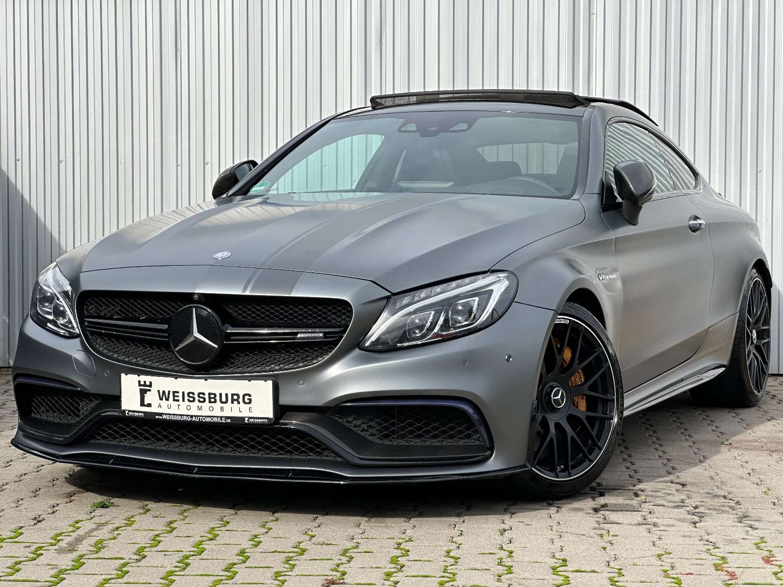 Mercedes-Benz C 63 AMG 2017